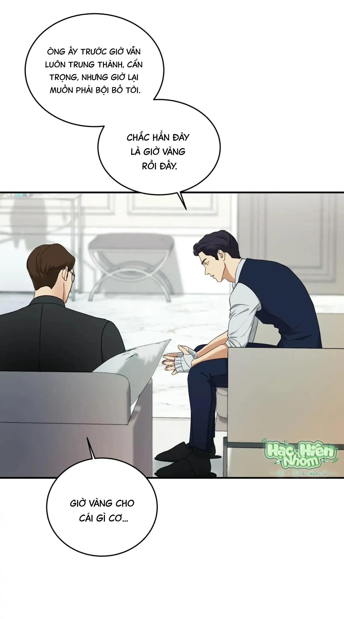 Một nhân cách khác Chapter 4 Trang 66