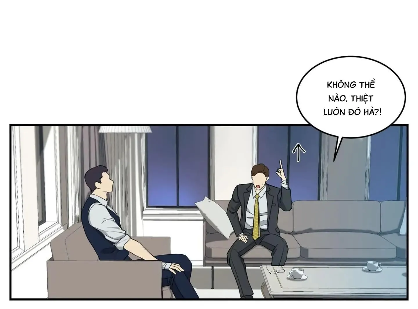 Một nhân cách khác Chapter 4 Trang 71