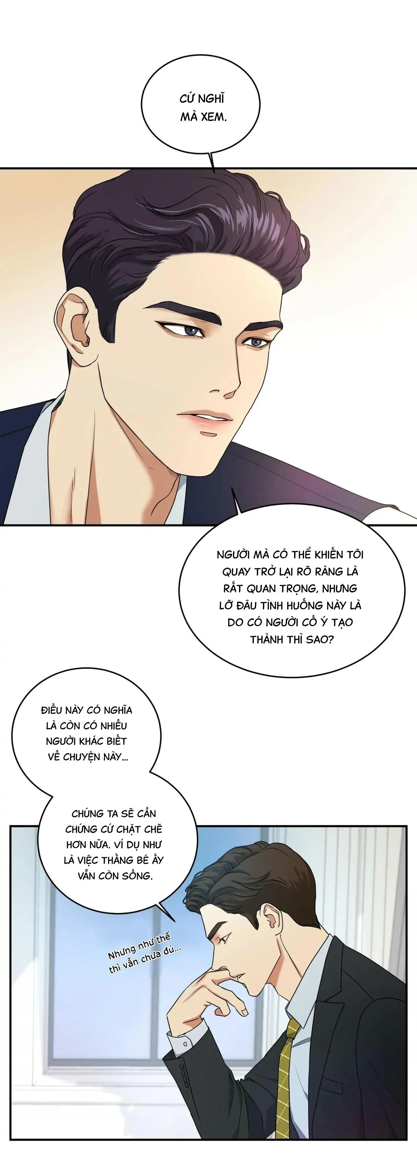 Một nhân cách khác Chapter 4 Trang 73