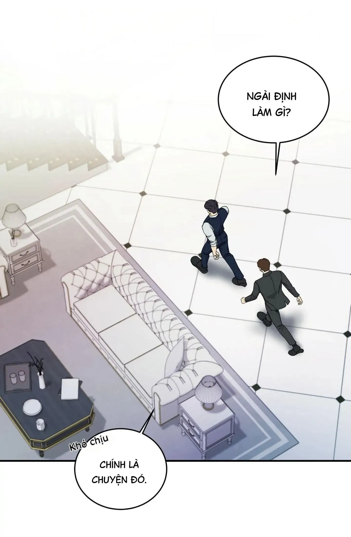 Một nhân cách khác Chapter 4 Trang 84