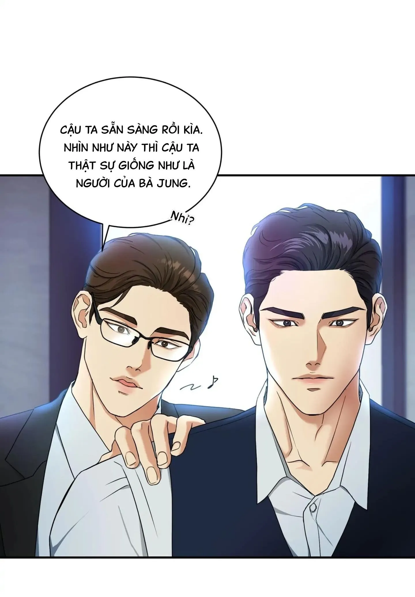 Một nhân cách khác Chapter 4 Trang 99