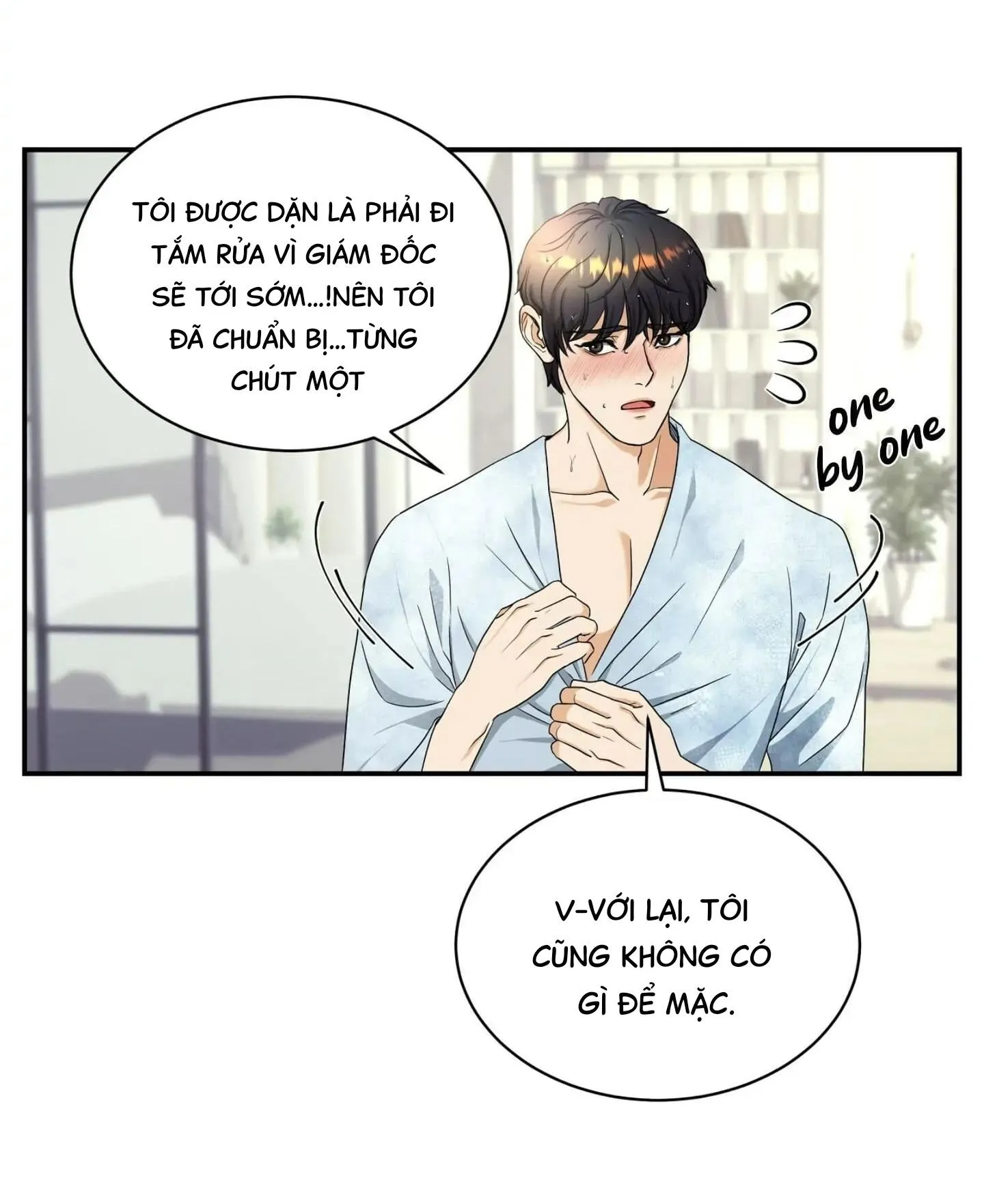 Một nhân cách khác Chapter 4 Trang 100