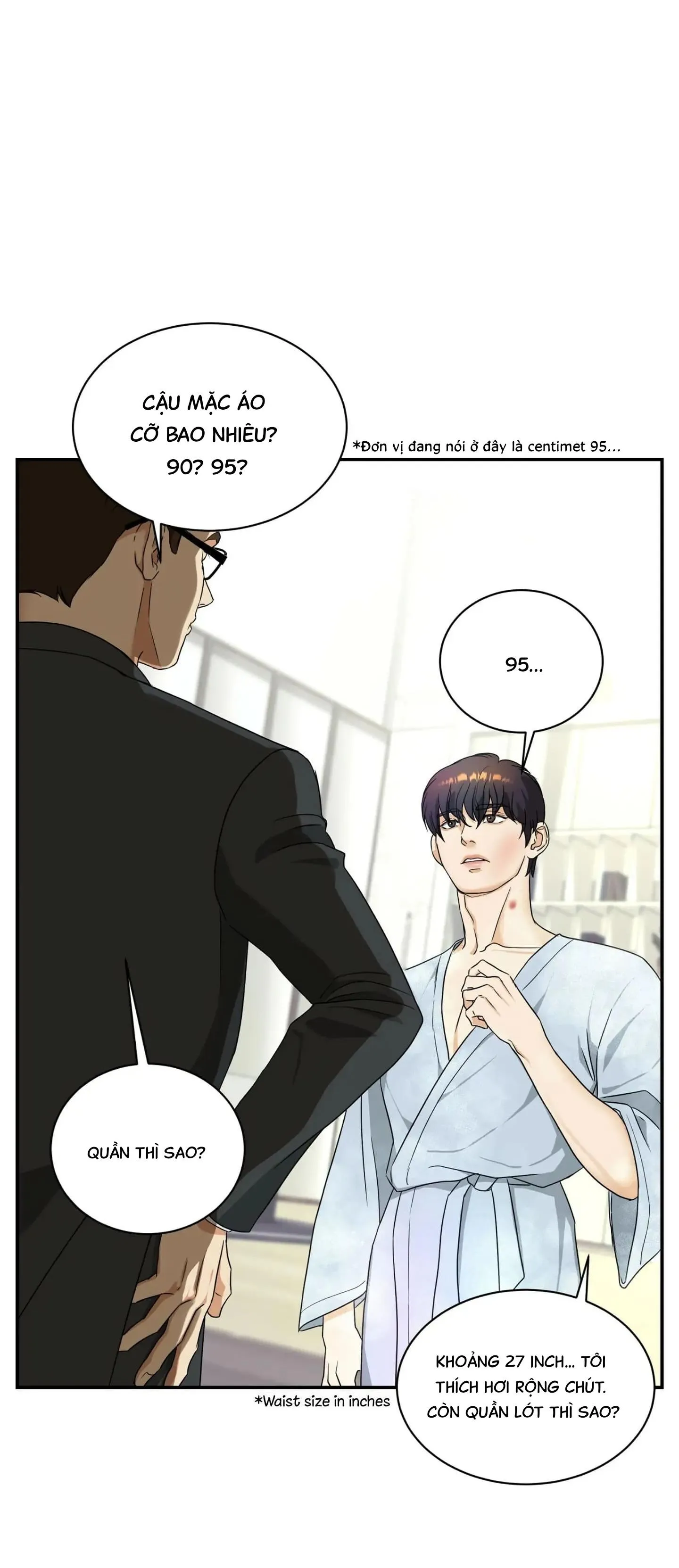 Một nhân cách khác Chapter 4 Trang 106