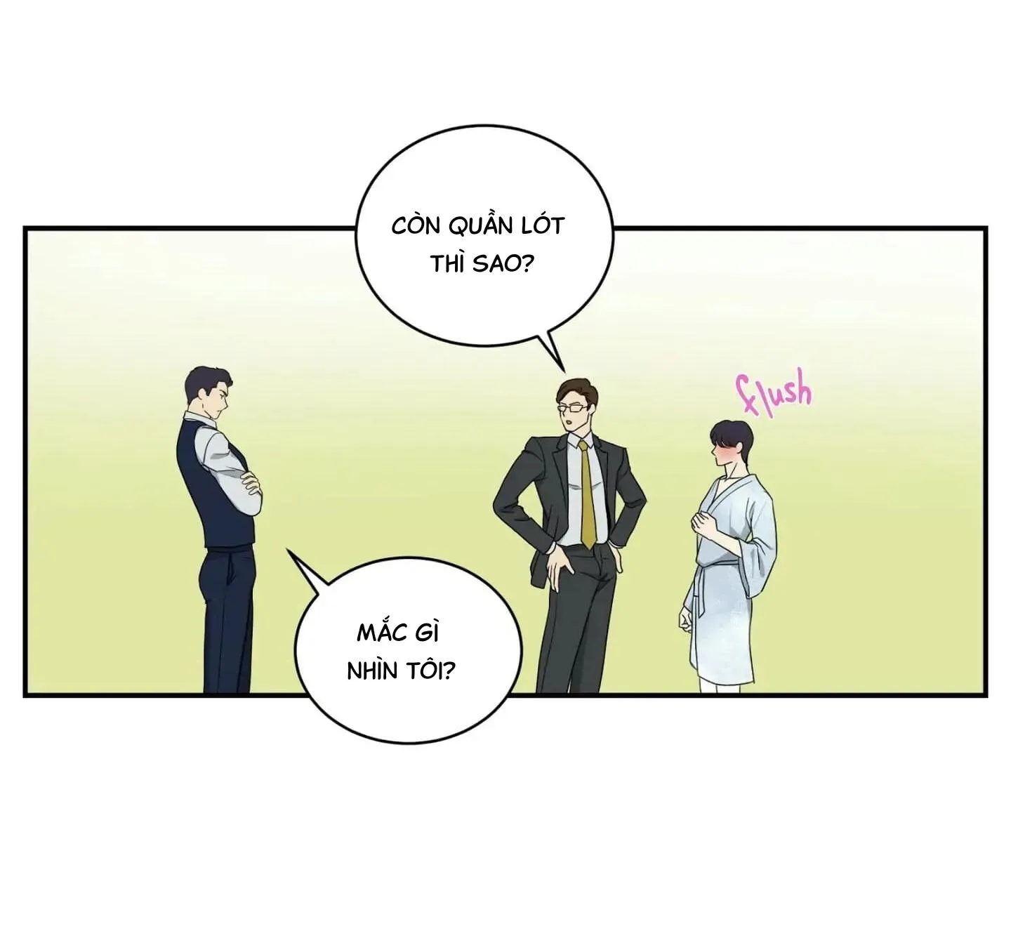 Một nhân cách khác Chapter 4 Trang 107