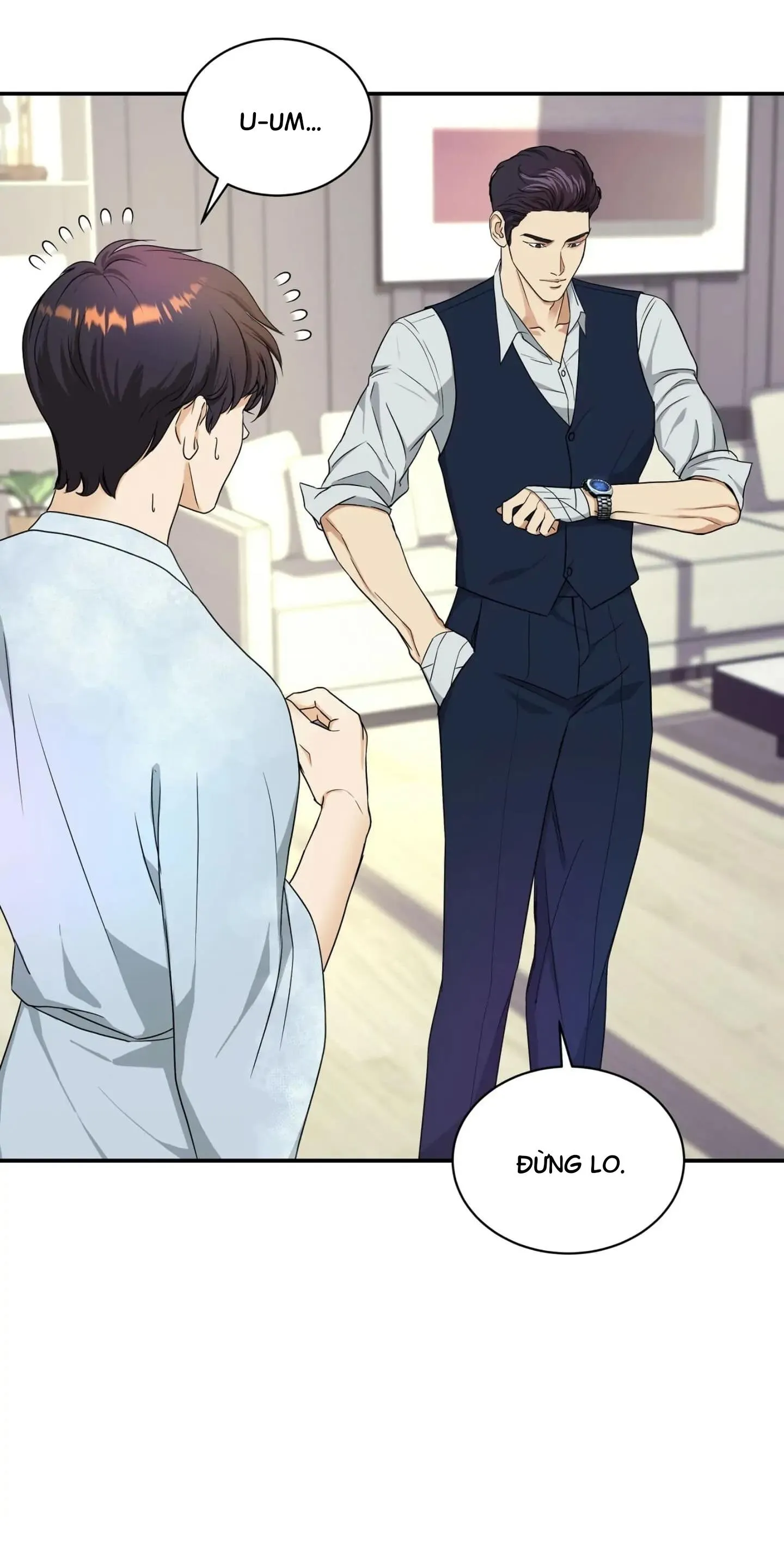 Một nhân cách khác Chapter 4 Trang 109