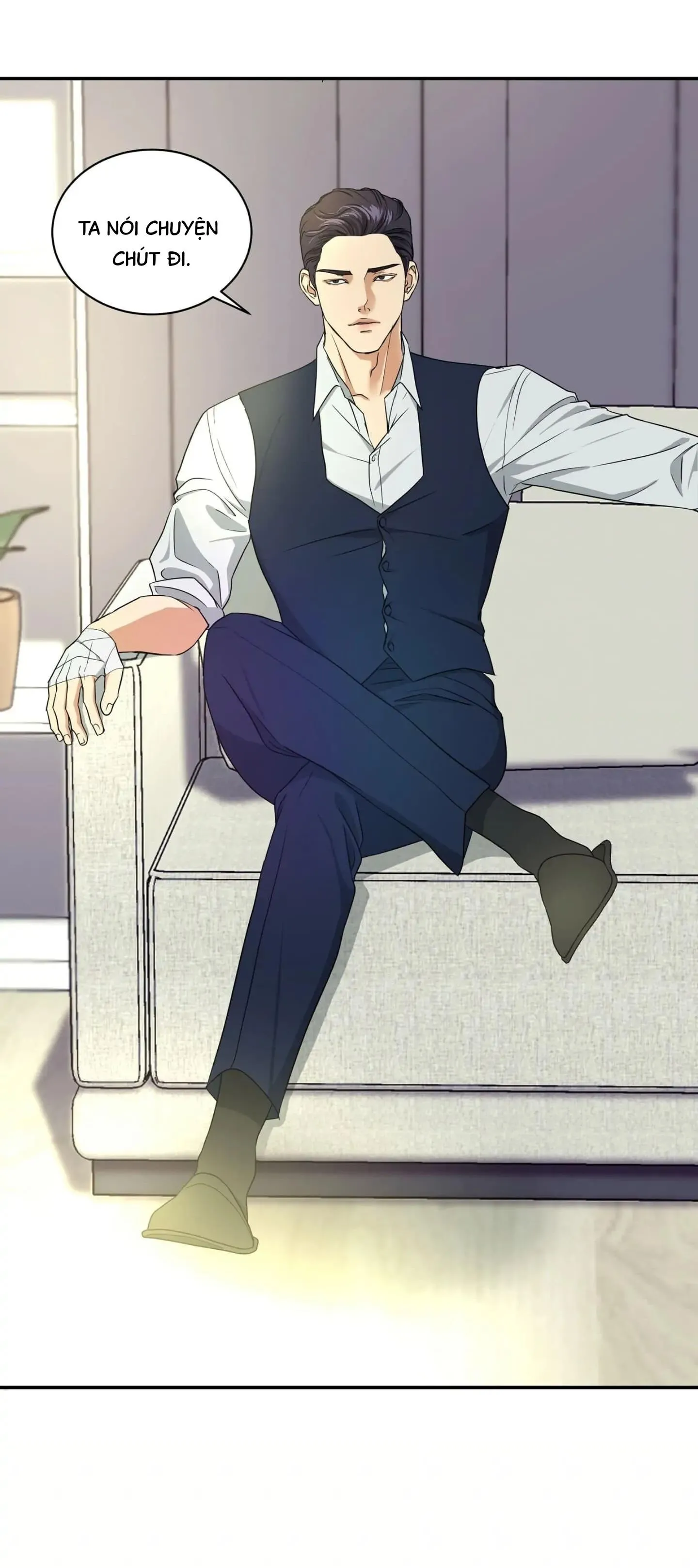 Một nhân cách khác Chapter 4 Trang 111