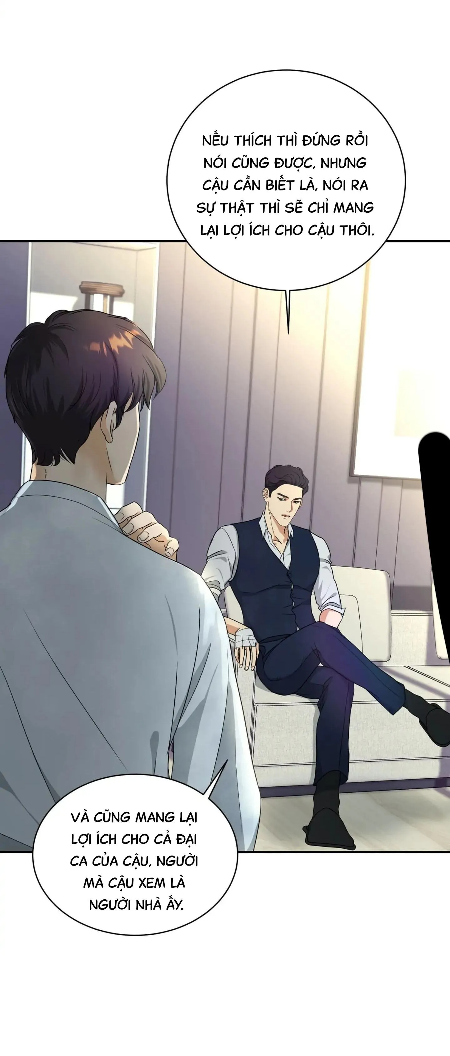 Một nhân cách khác Chapter 4 Trang 113