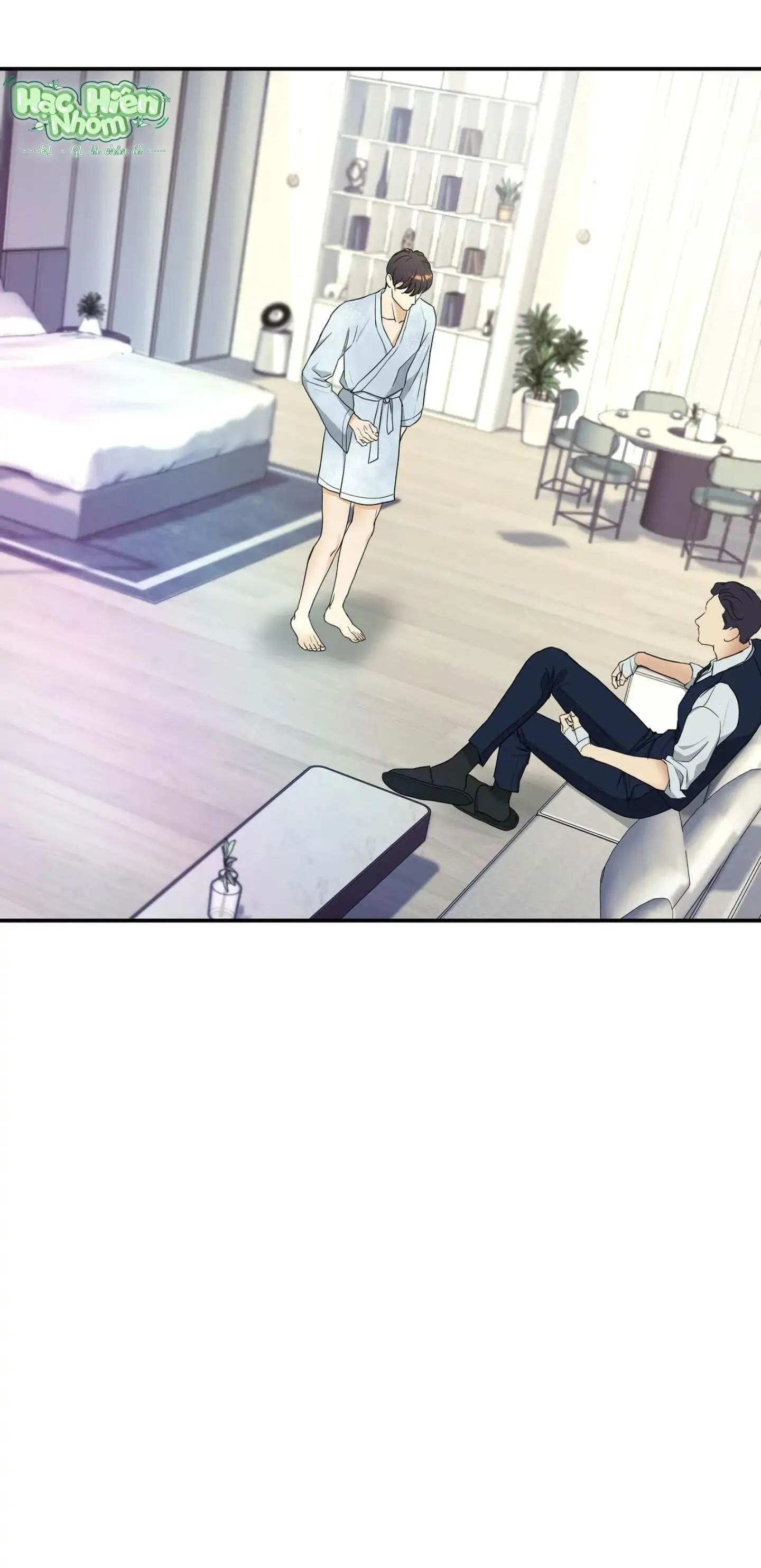 Một nhân cách khác Chapter 4 Trang 116