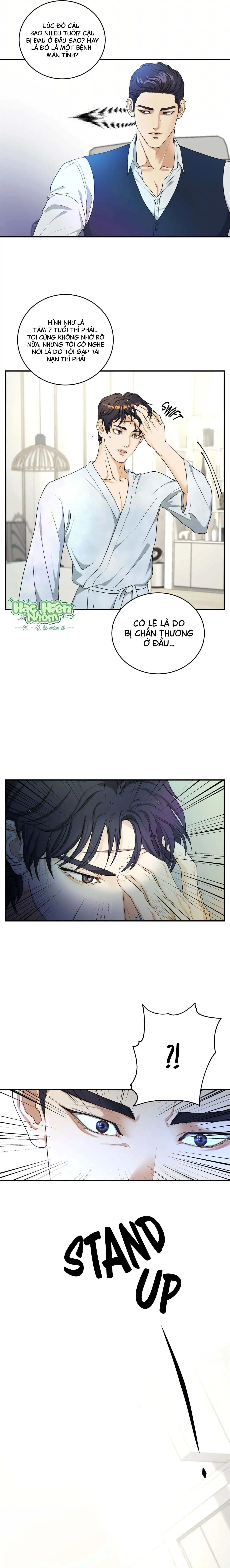 Một nhân cách khác Chapter 5 Trang 4