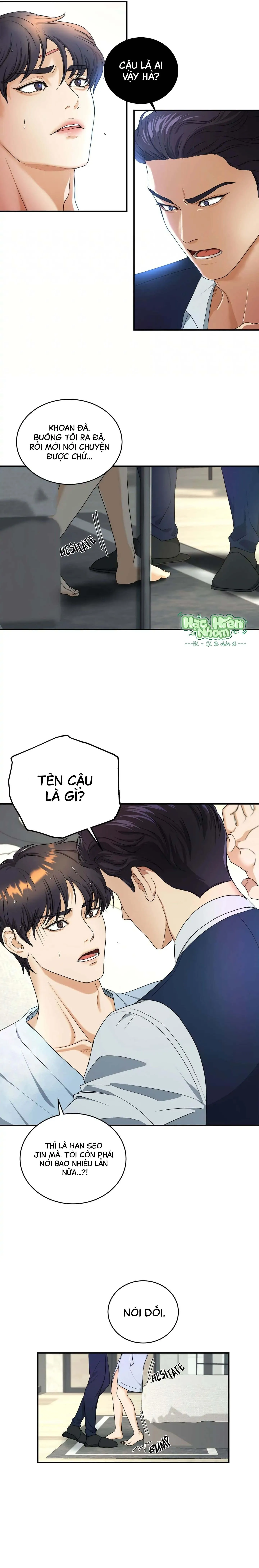 Một nhân cách khác Chapter 5 Trang 6