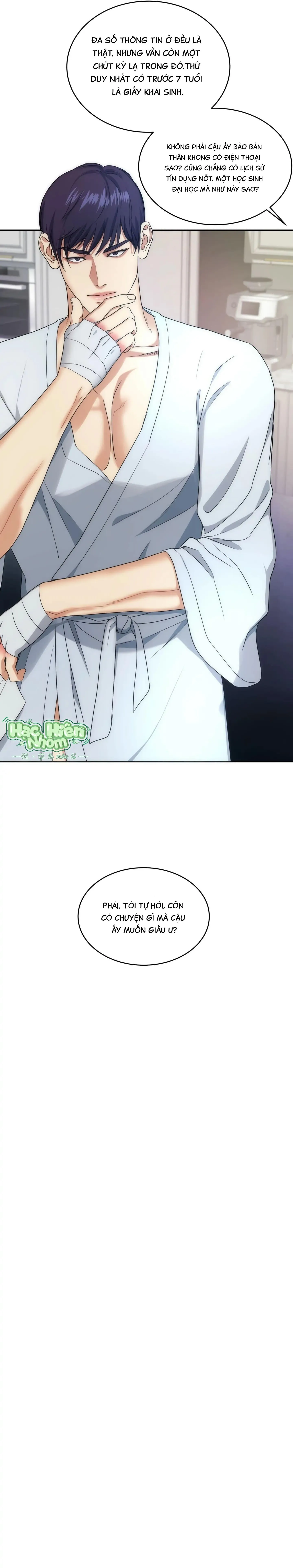 Một nhân cách khác Chapter 7 Trang 18