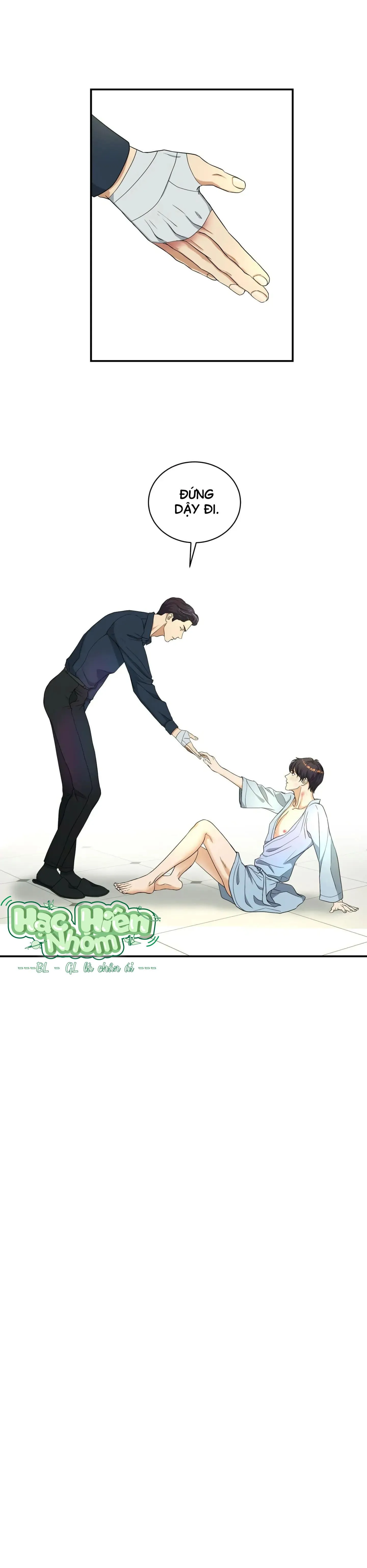 Một nhân cách khác Chapter 8 Trang 18