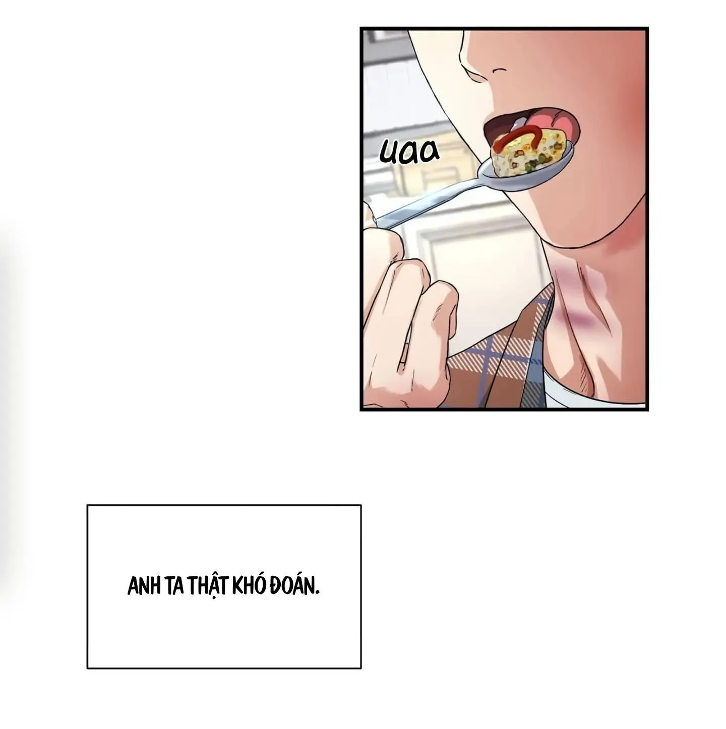 Một nhân cách khác Chapter 9 Trang 3