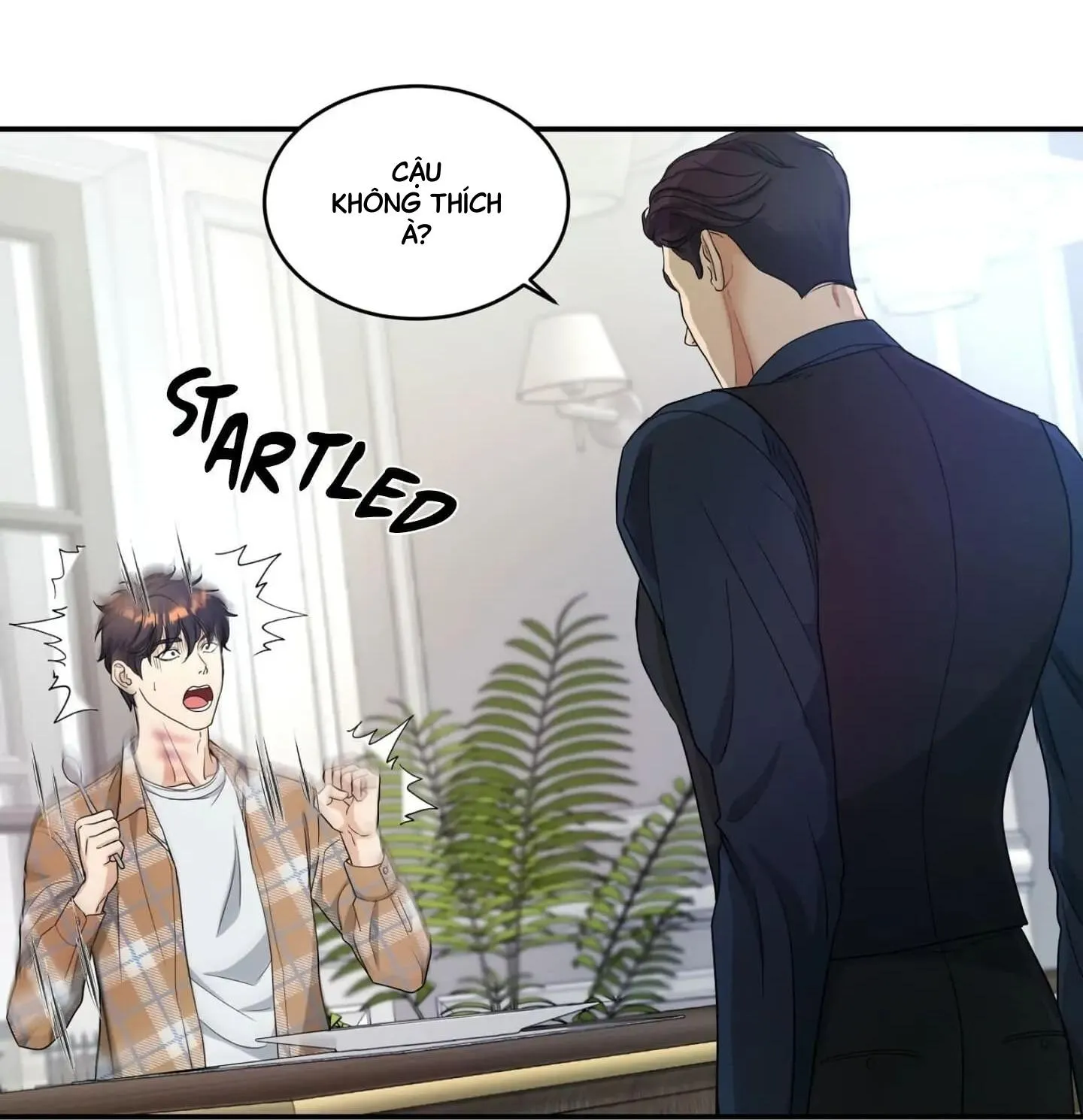 Một nhân cách khác Chapter 9 Trang 9