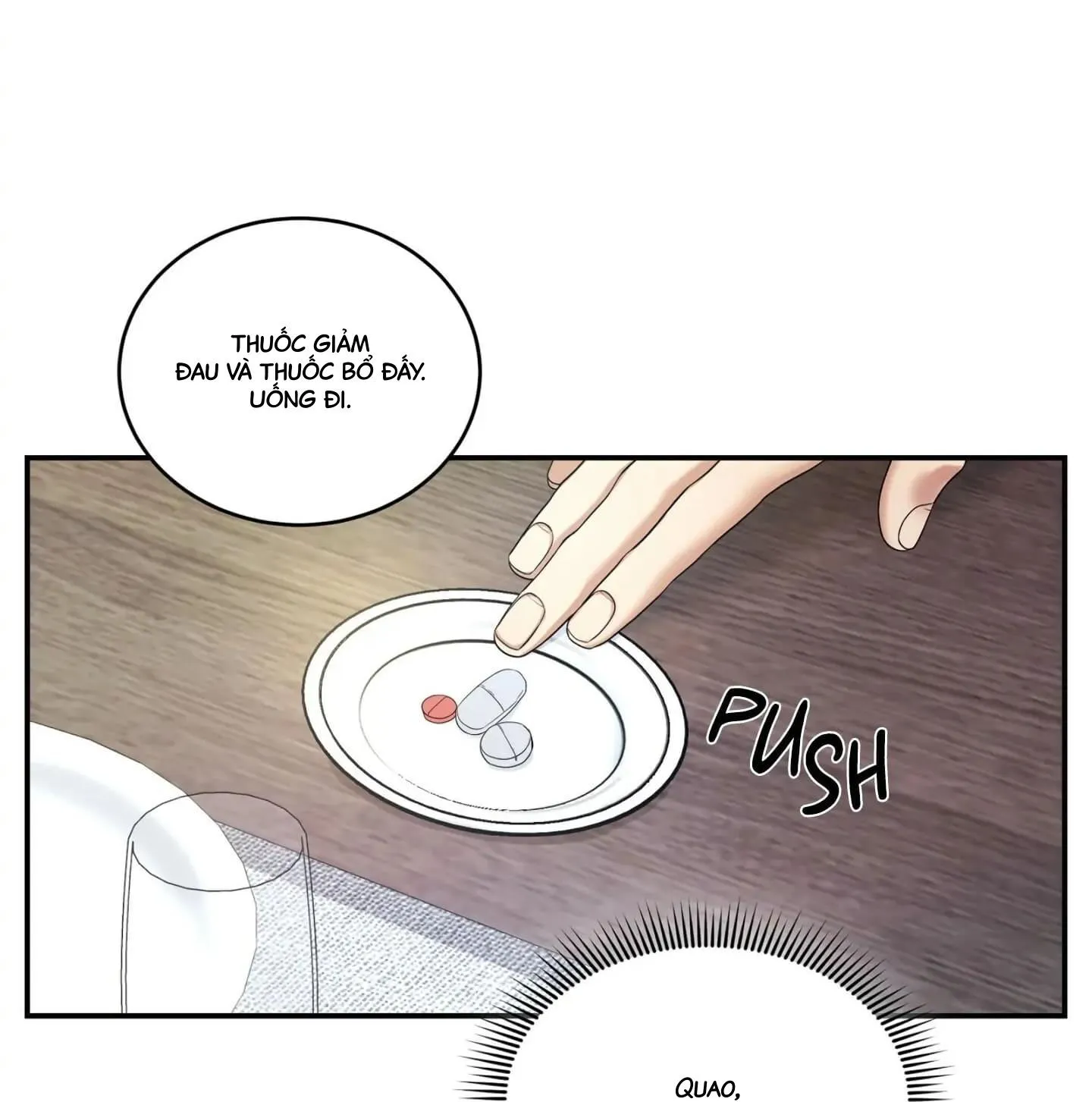 Một nhân cách khác Chapter 9 Trang 11