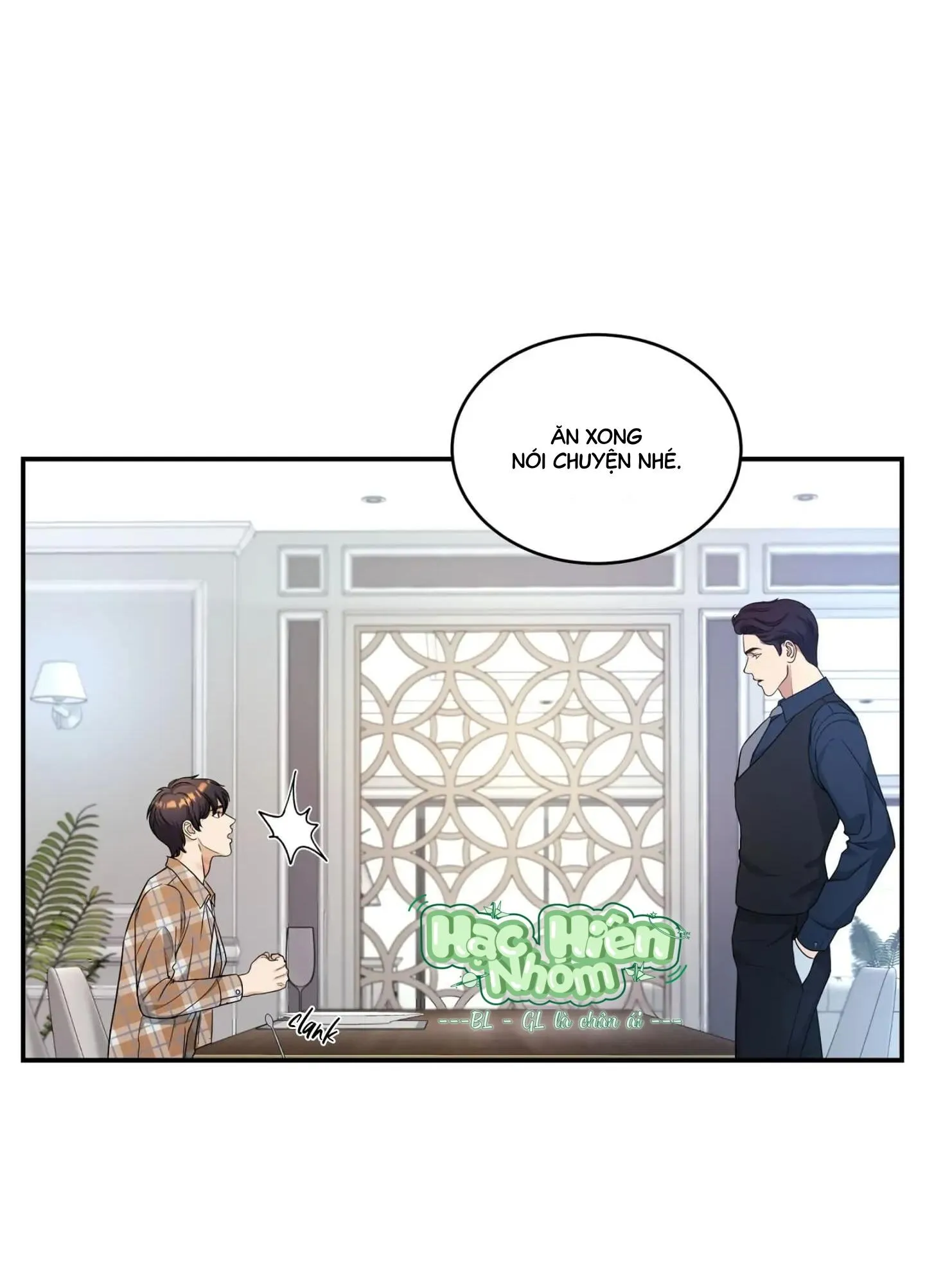 Một nhân cách khác Chapter 9 Trang 13