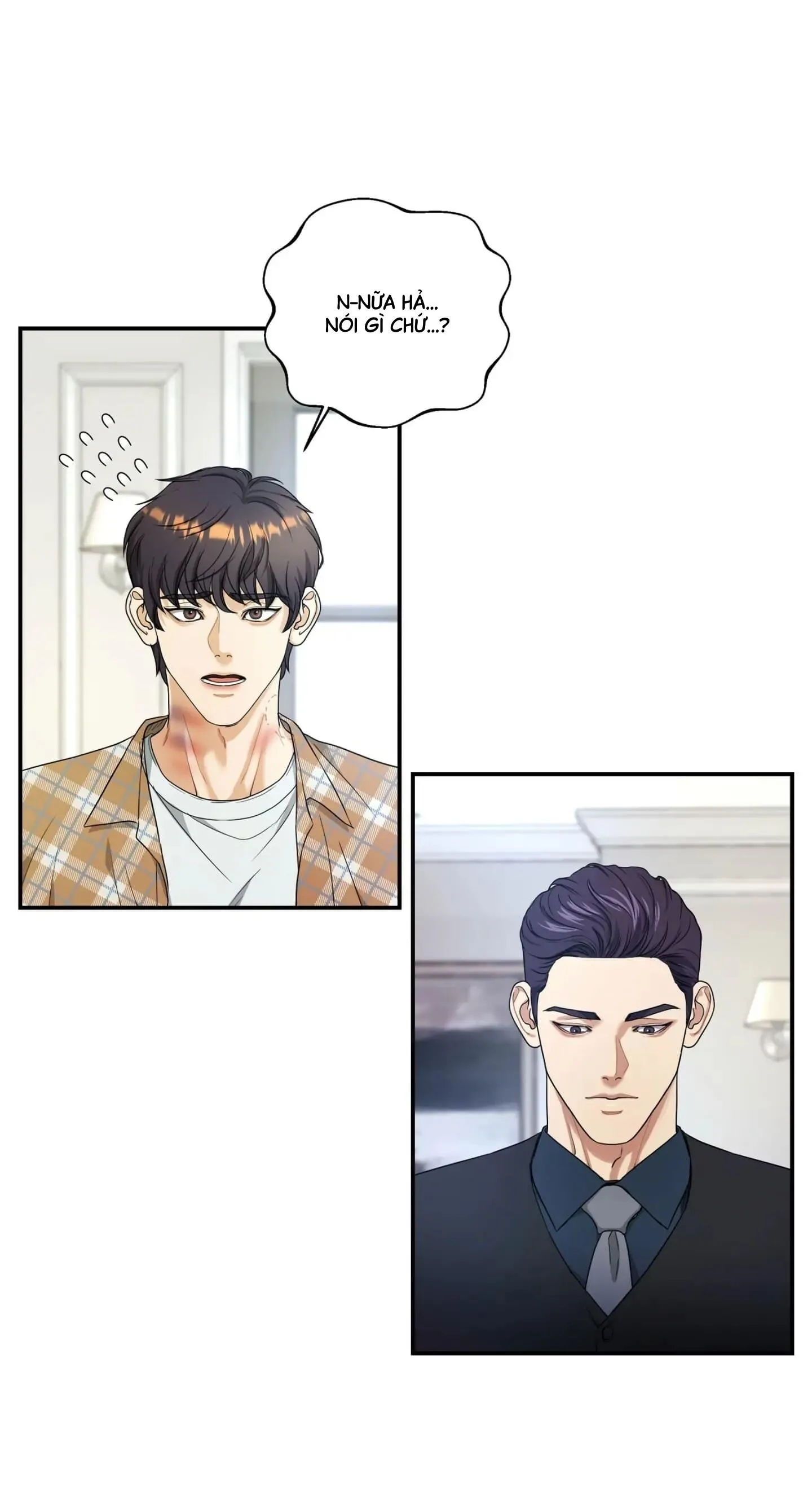 Một nhân cách khác Chapter 9 Trang 14