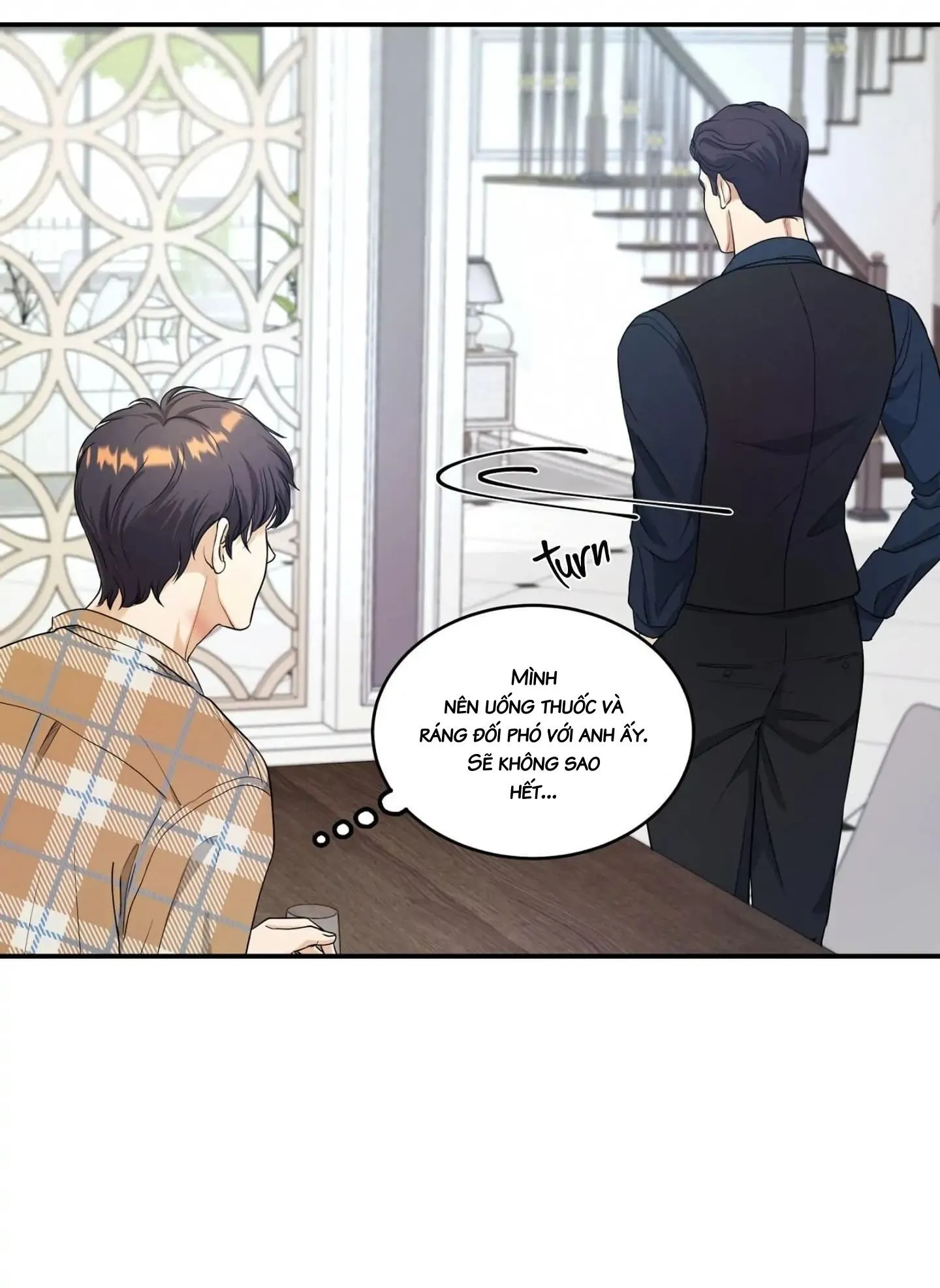 Một nhân cách khác Chapter 9 Trang 16