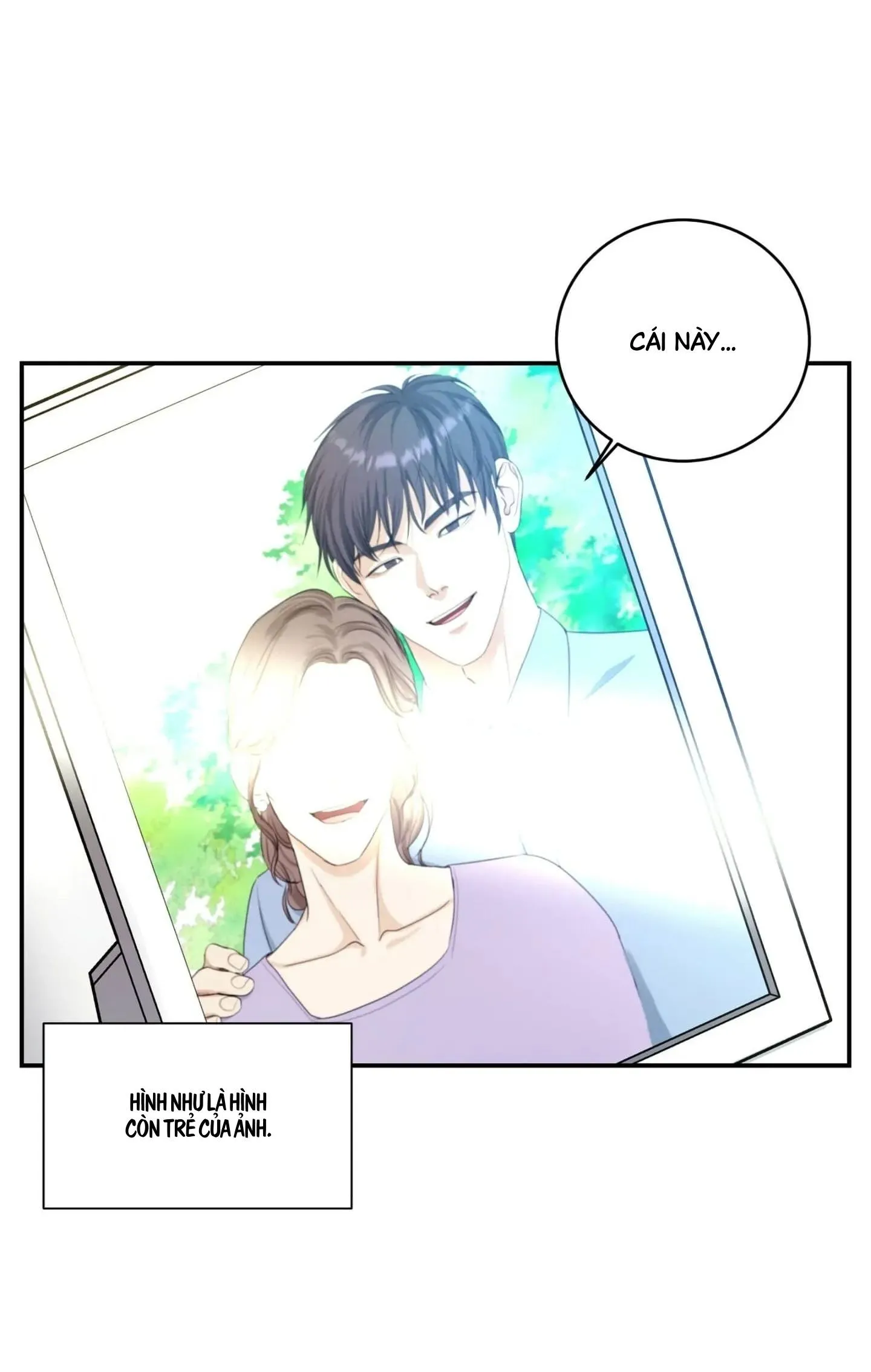 Một nhân cách khác Chapter 9 Trang 22