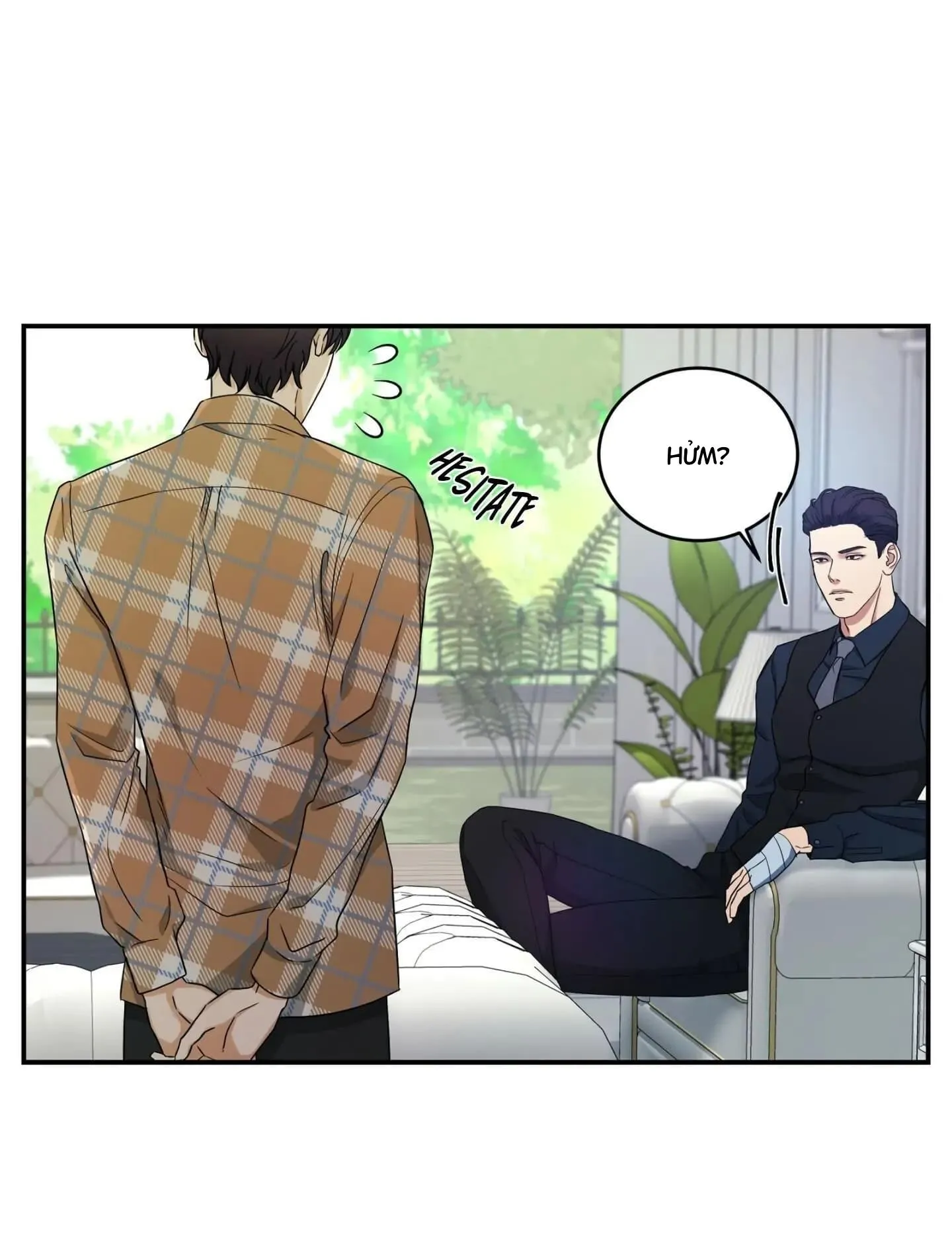 Một nhân cách khác Chapter 9 Trang 30