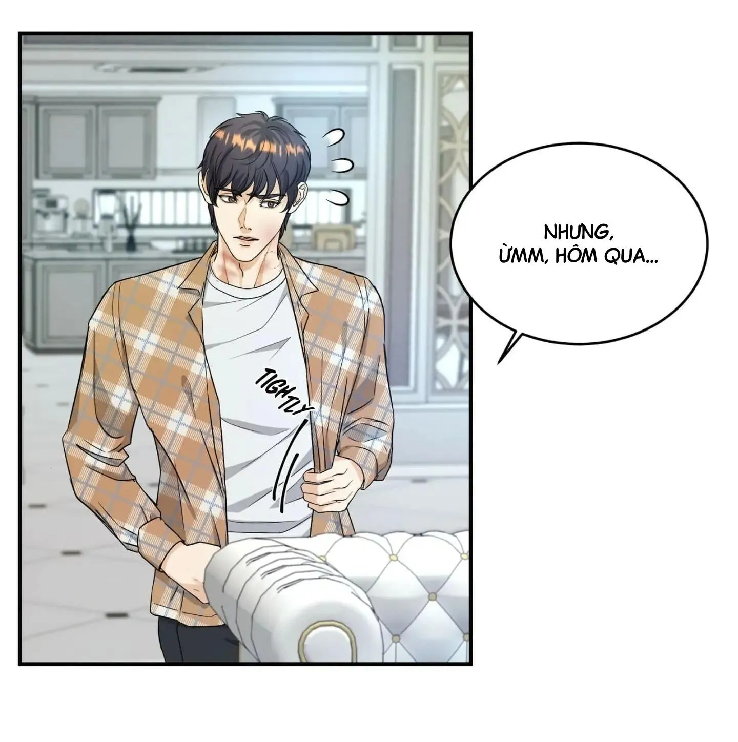 Một nhân cách khác Chapter 9 Trang 32