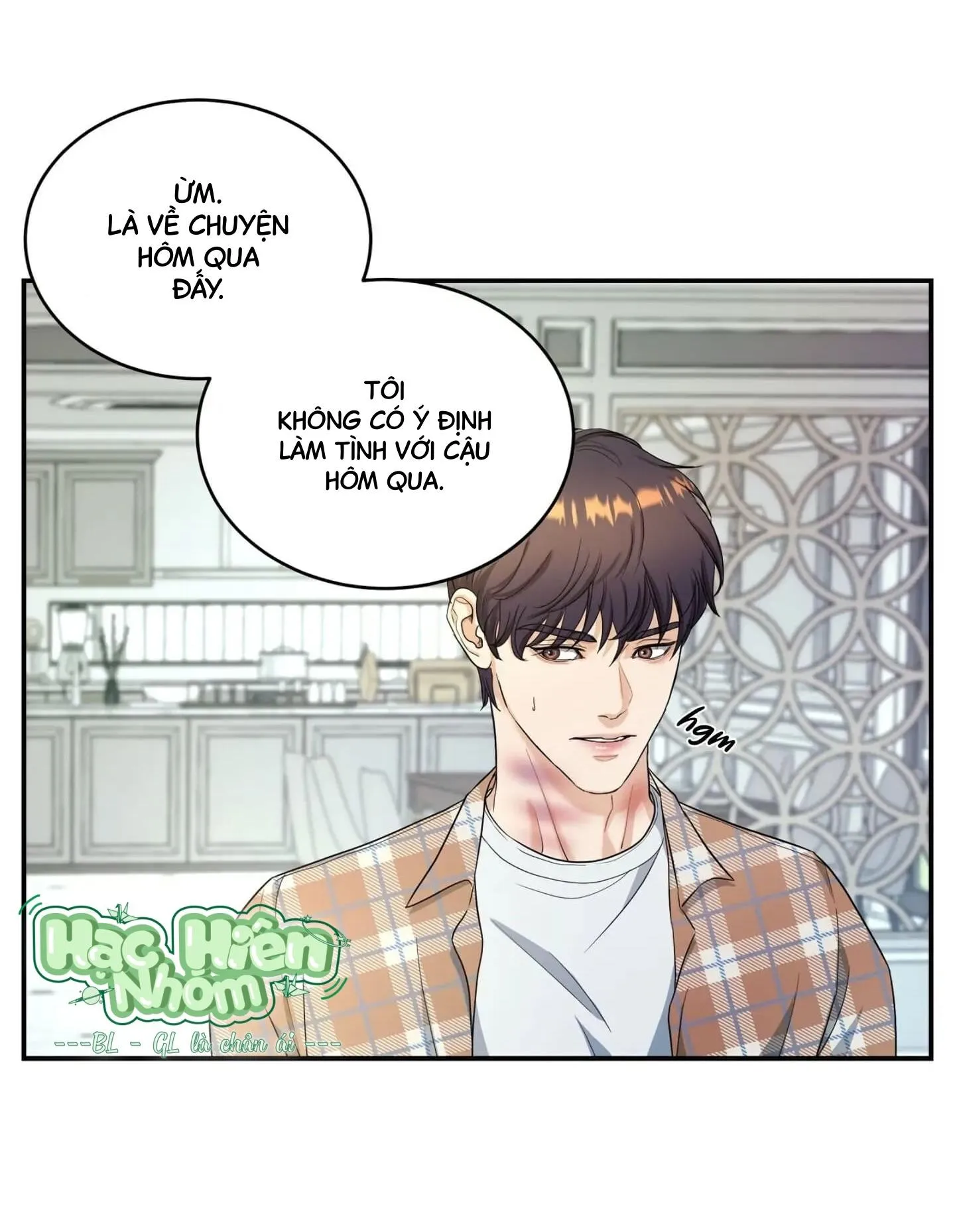 Một nhân cách khác Chapter 9 Trang 33