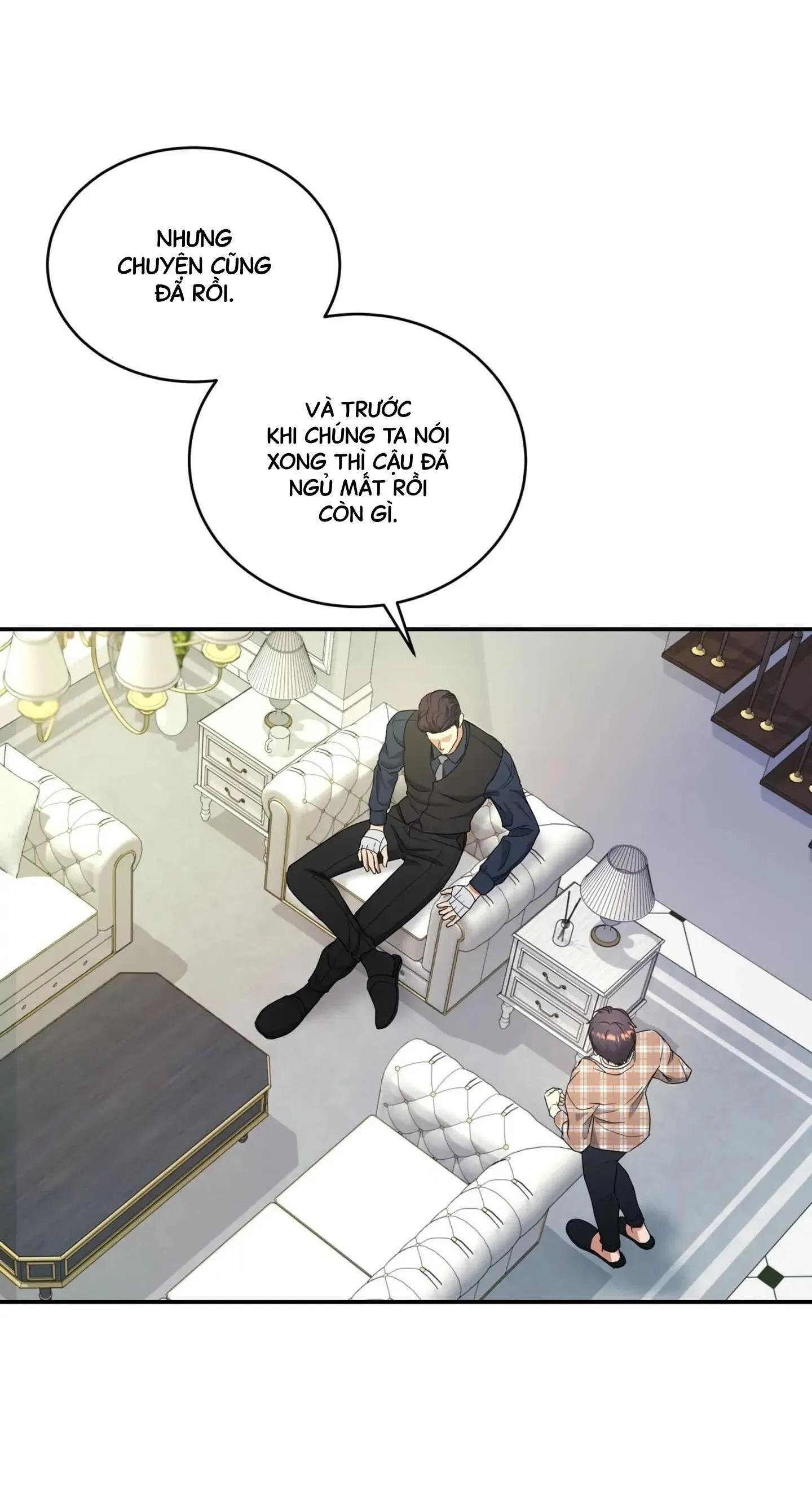 Một nhân cách khác Chapter 9 Trang 34