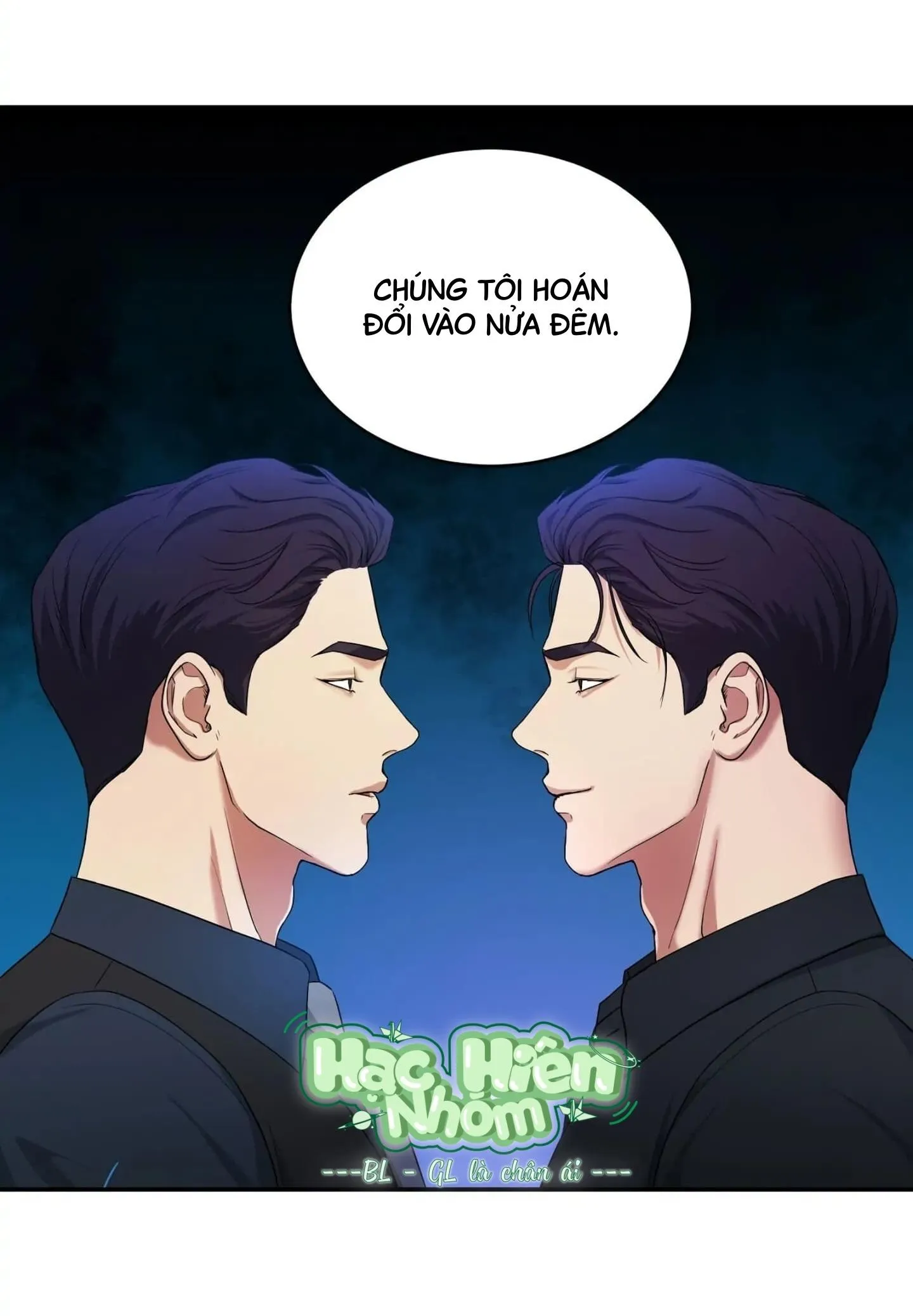 Một nhân cách khác Chapter 9 Trang 53