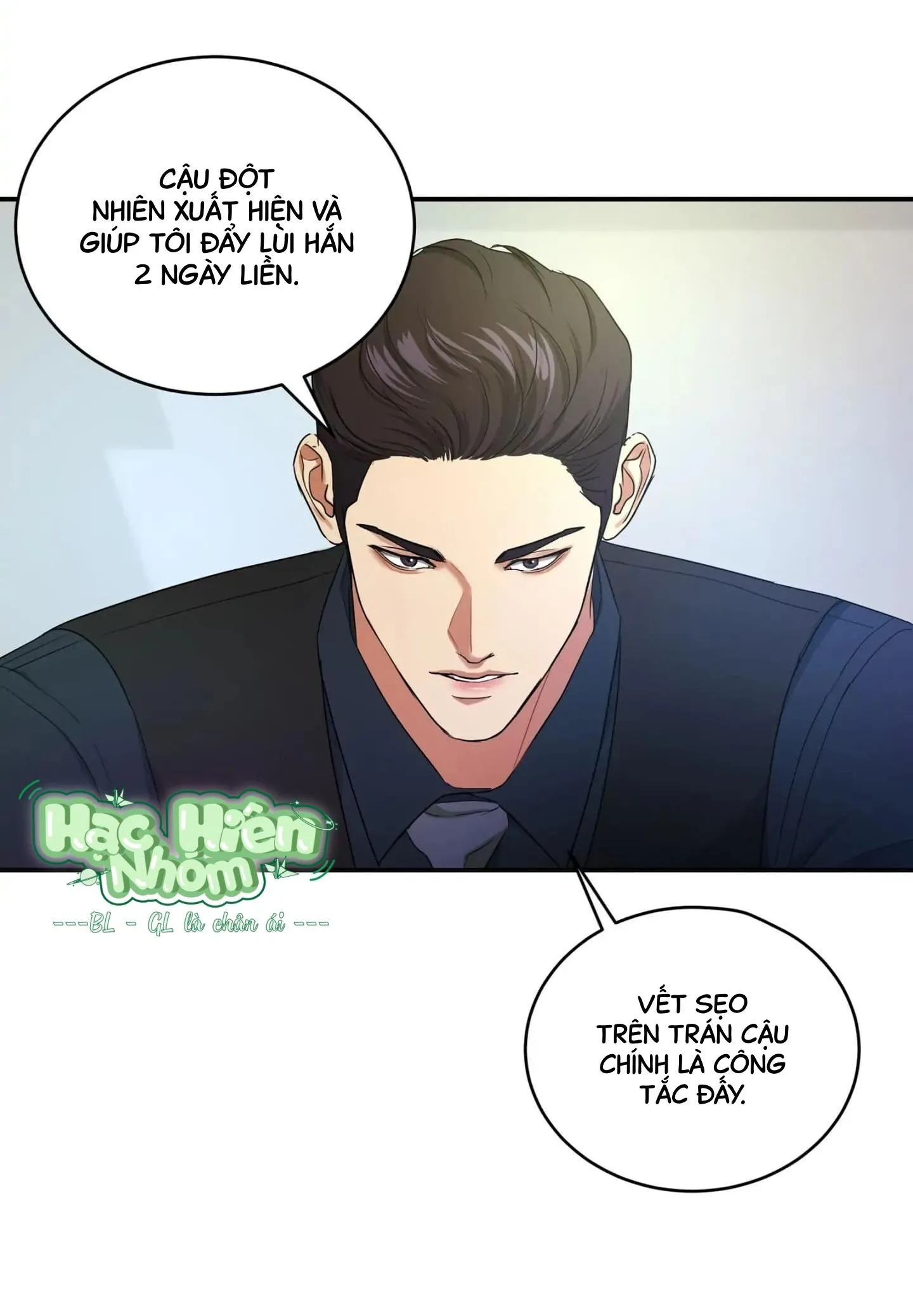 Một nhân cách khác Chapter 9 Trang 60