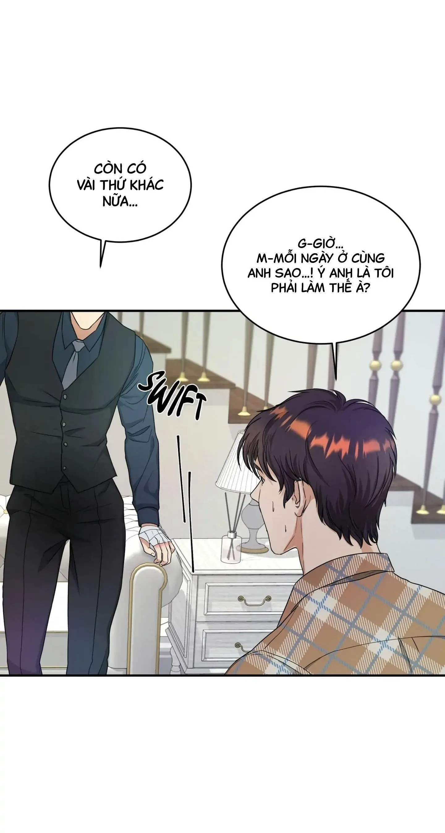 Một nhân cách khác Chapter 9 Trang 68