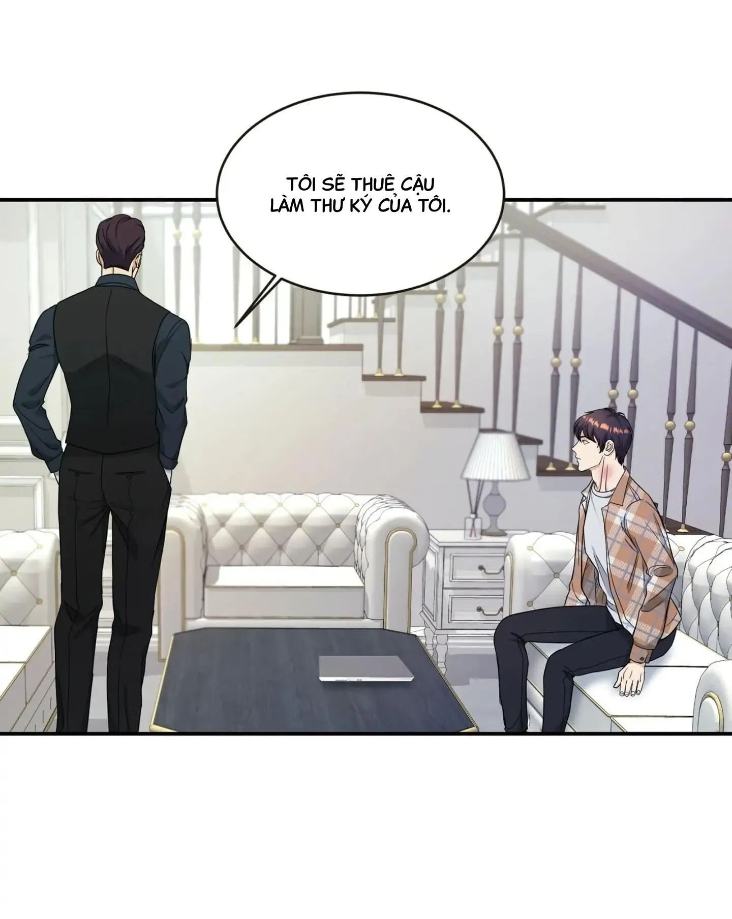 Một nhân cách khác Chapter 9 Trang 82