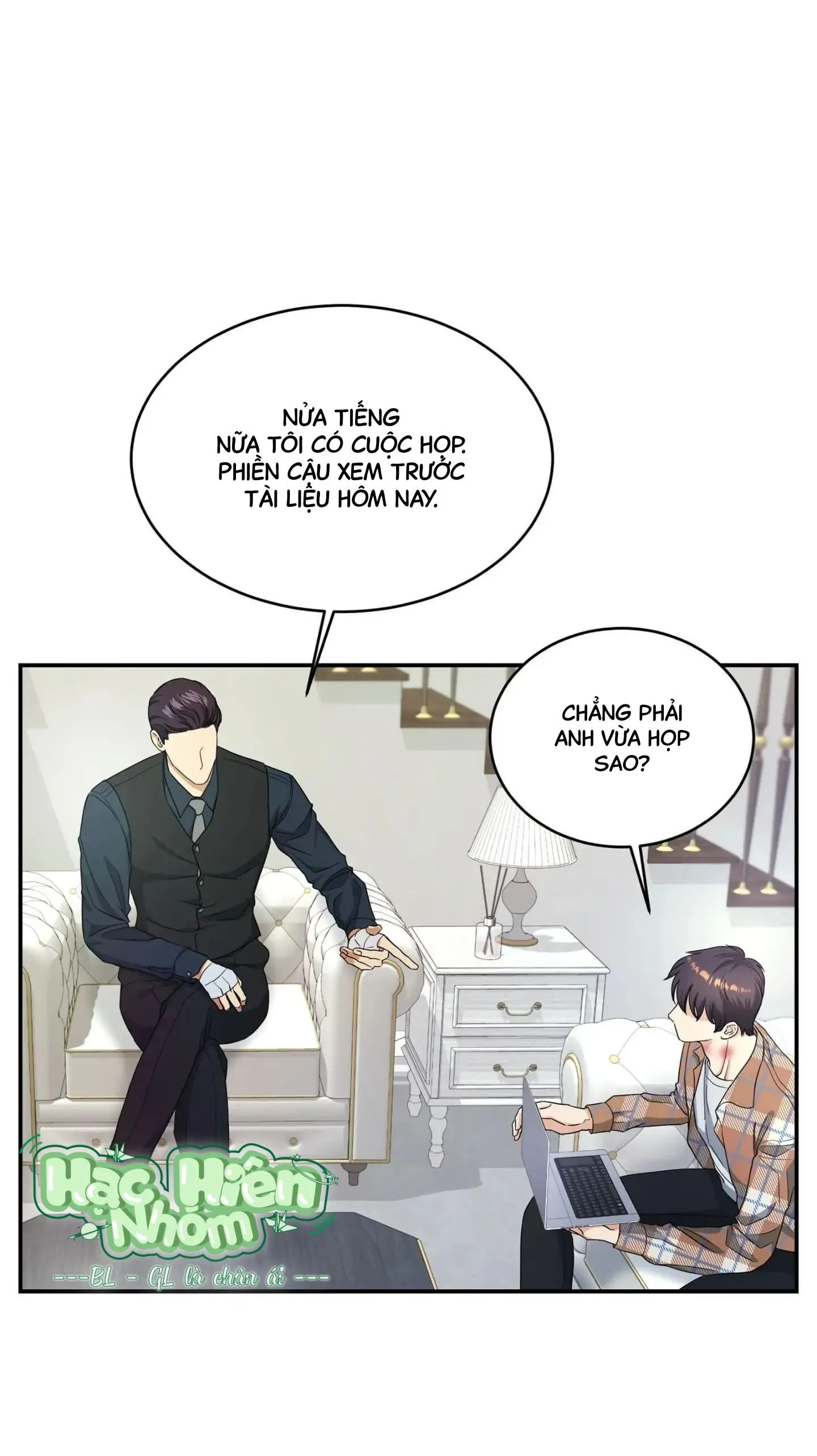 Một nhân cách khác Chapter 9 Trang 92