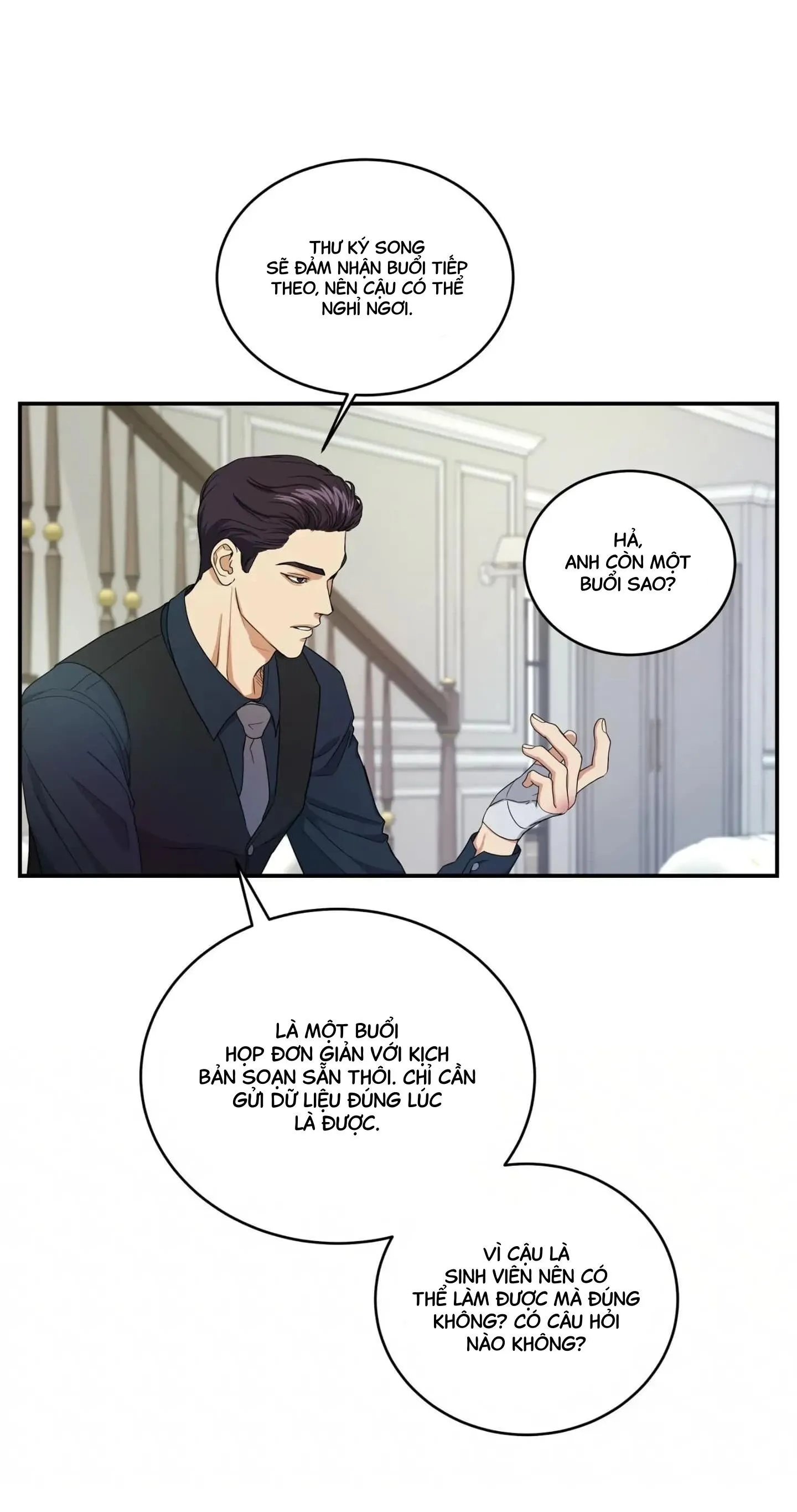 Một nhân cách khác Chapter 9 Trang 93