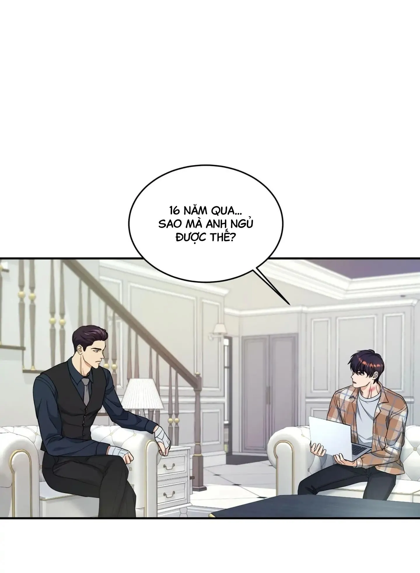 Một nhân cách khác Chapter 9 Trang 95