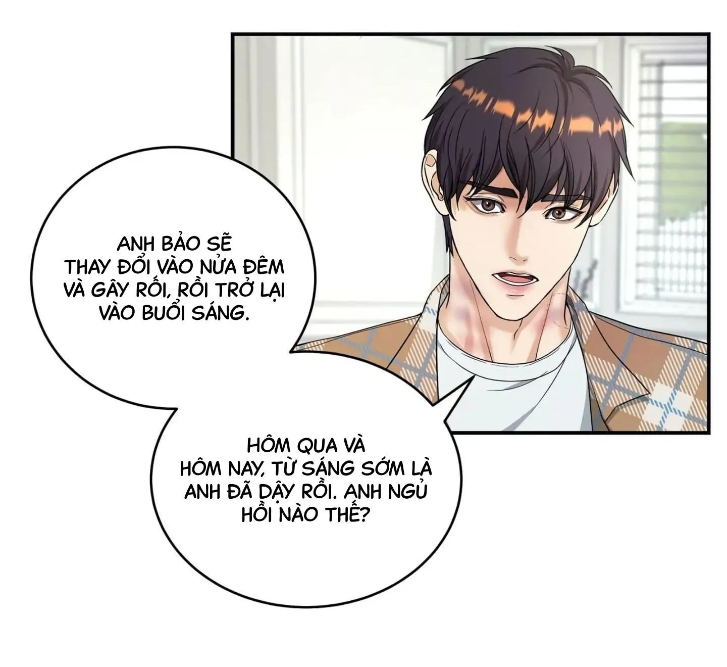 Một nhân cách khác Chapter 9 Trang 97