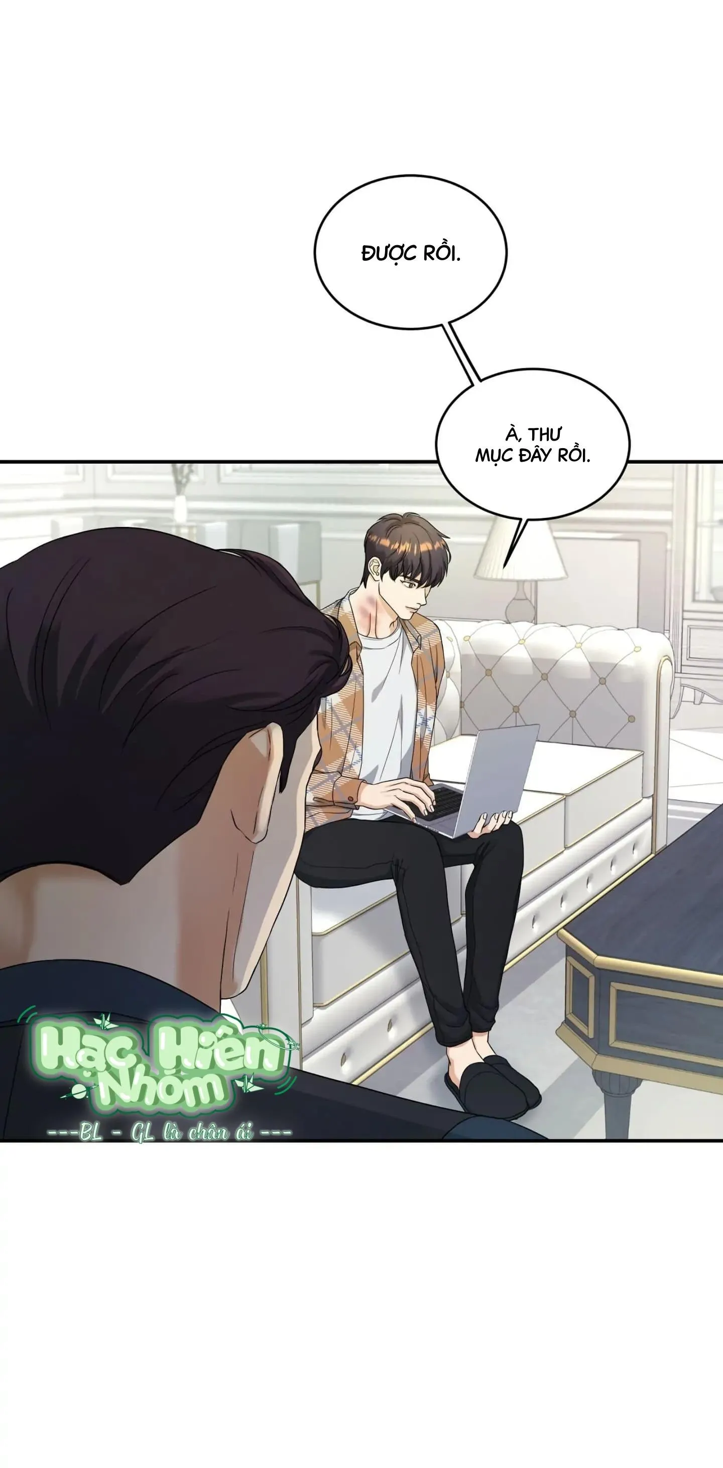 Một nhân cách khác Chapter 9 Trang 104