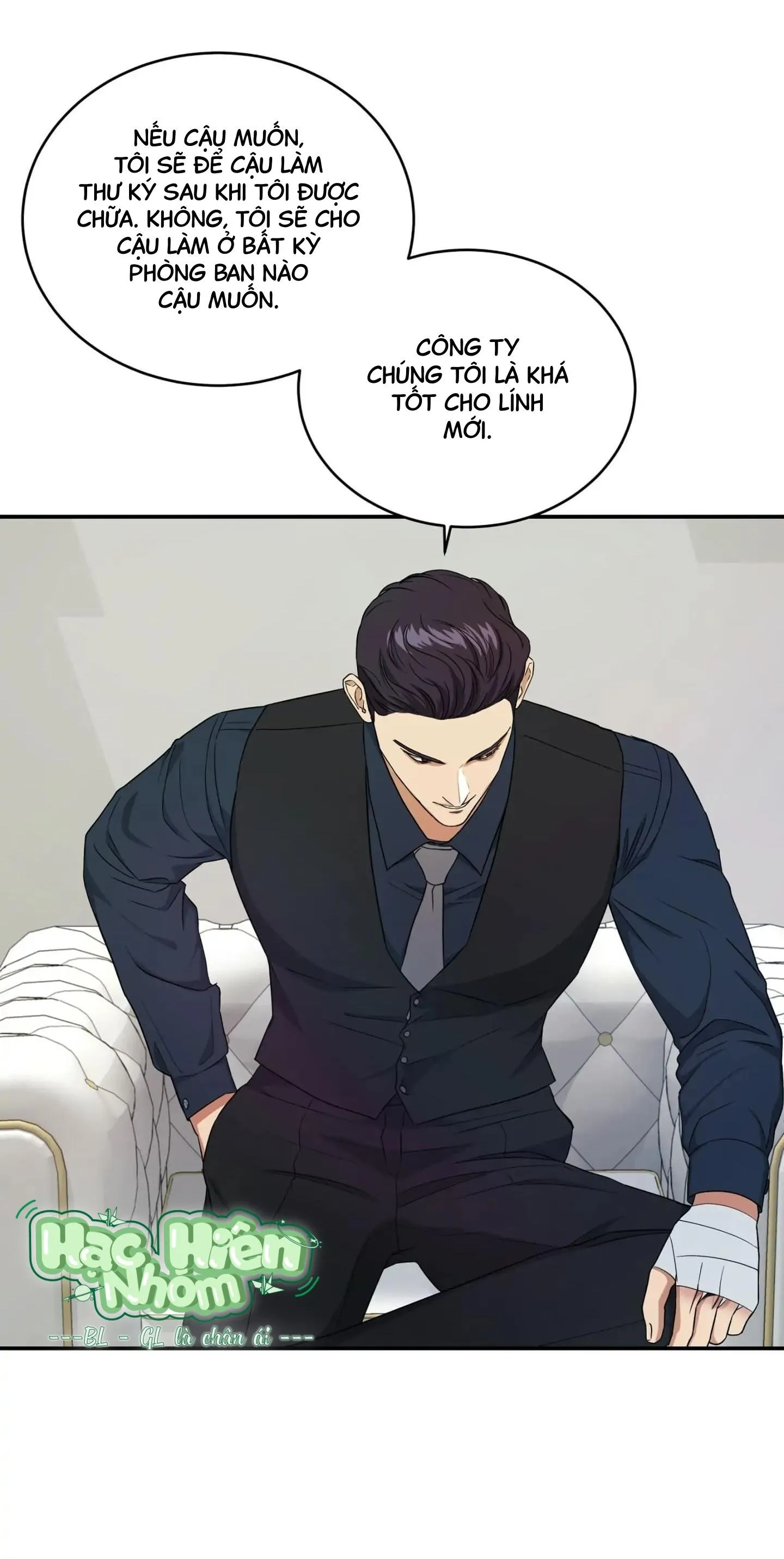 Một nhân cách khác Chapter 9 Trang 110