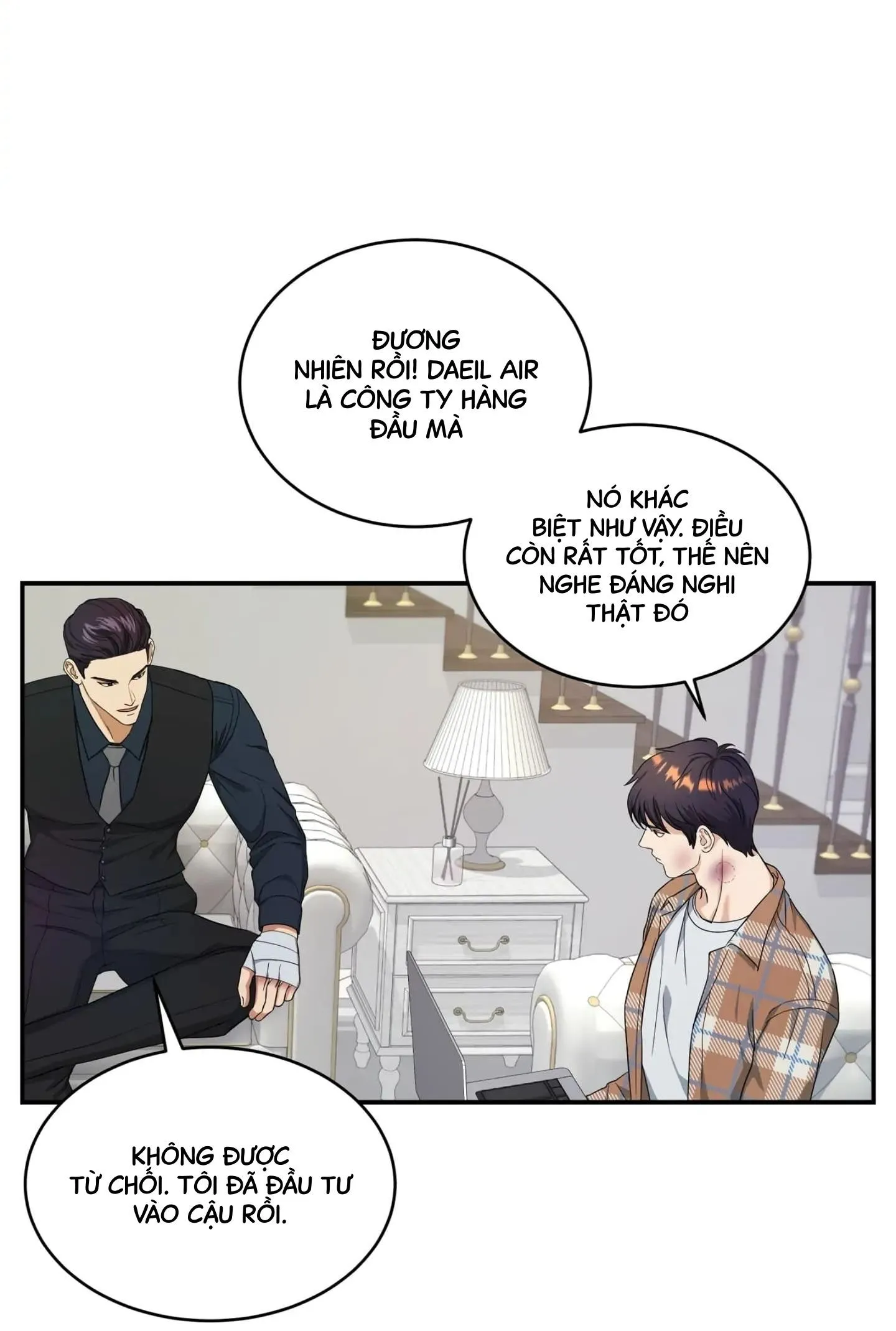 Một nhân cách khác Chapter 9 Trang 111