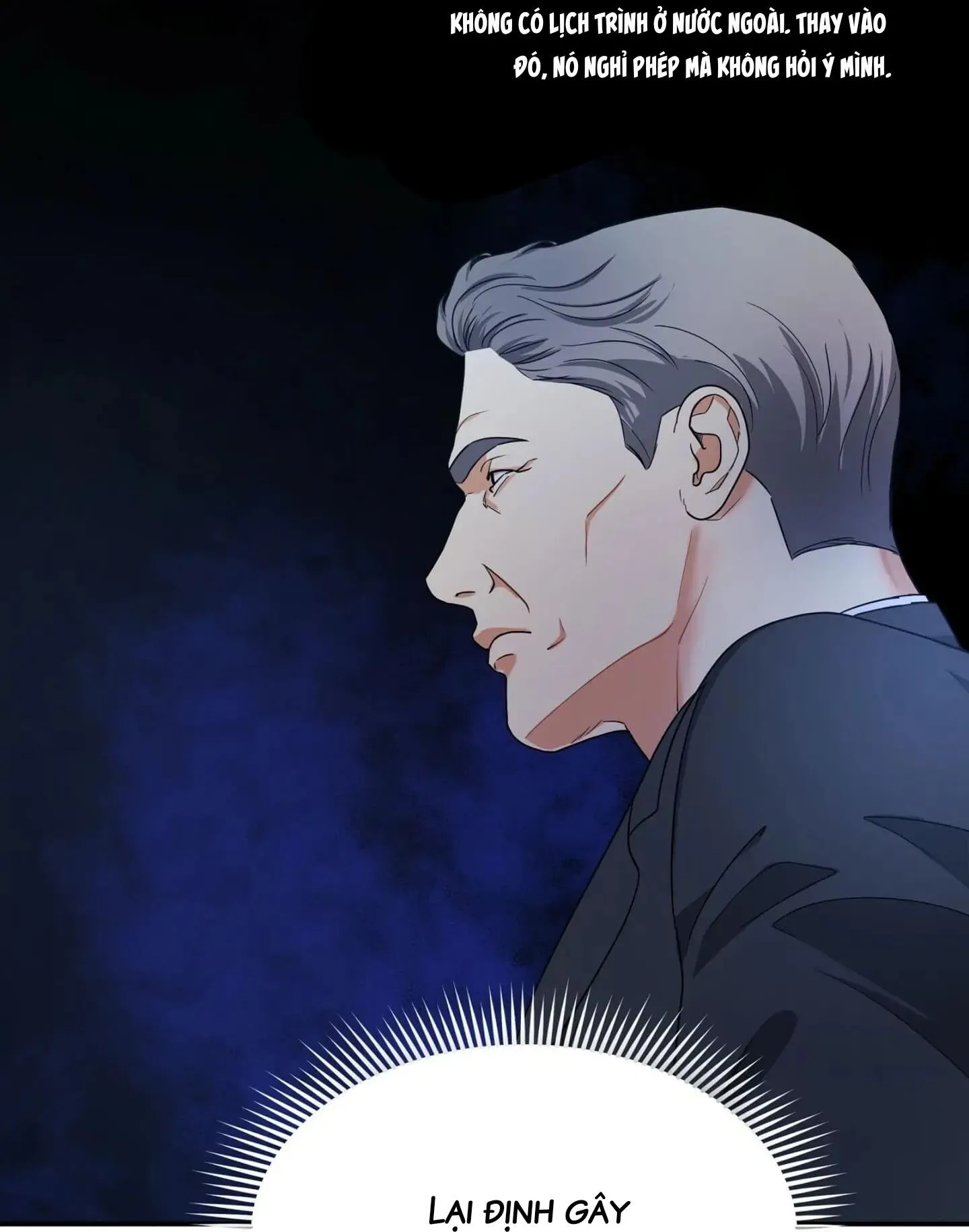 Một nhân cách khác Chapter 10 Trang 7