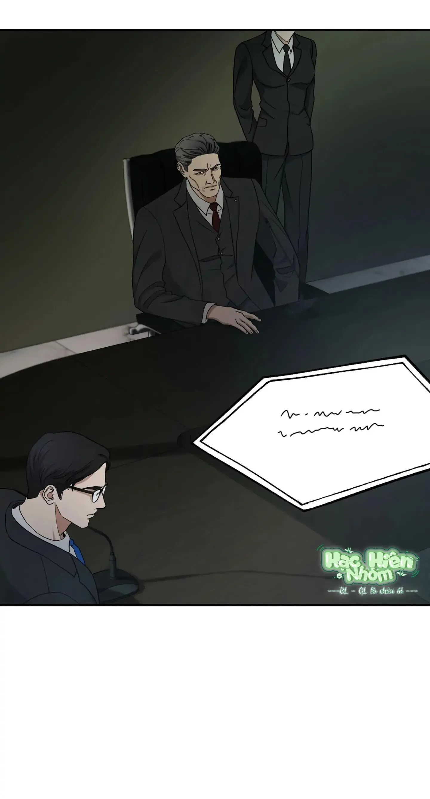 Một nhân cách khác Chapter 10 Trang 11