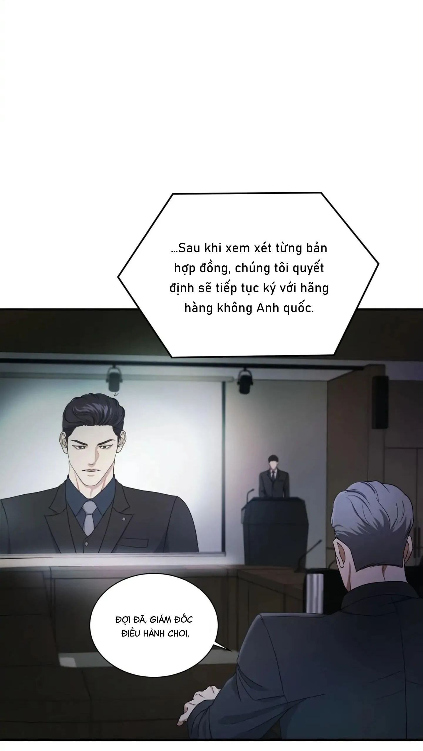 Một nhân cách khác Chapter 10 Trang 12