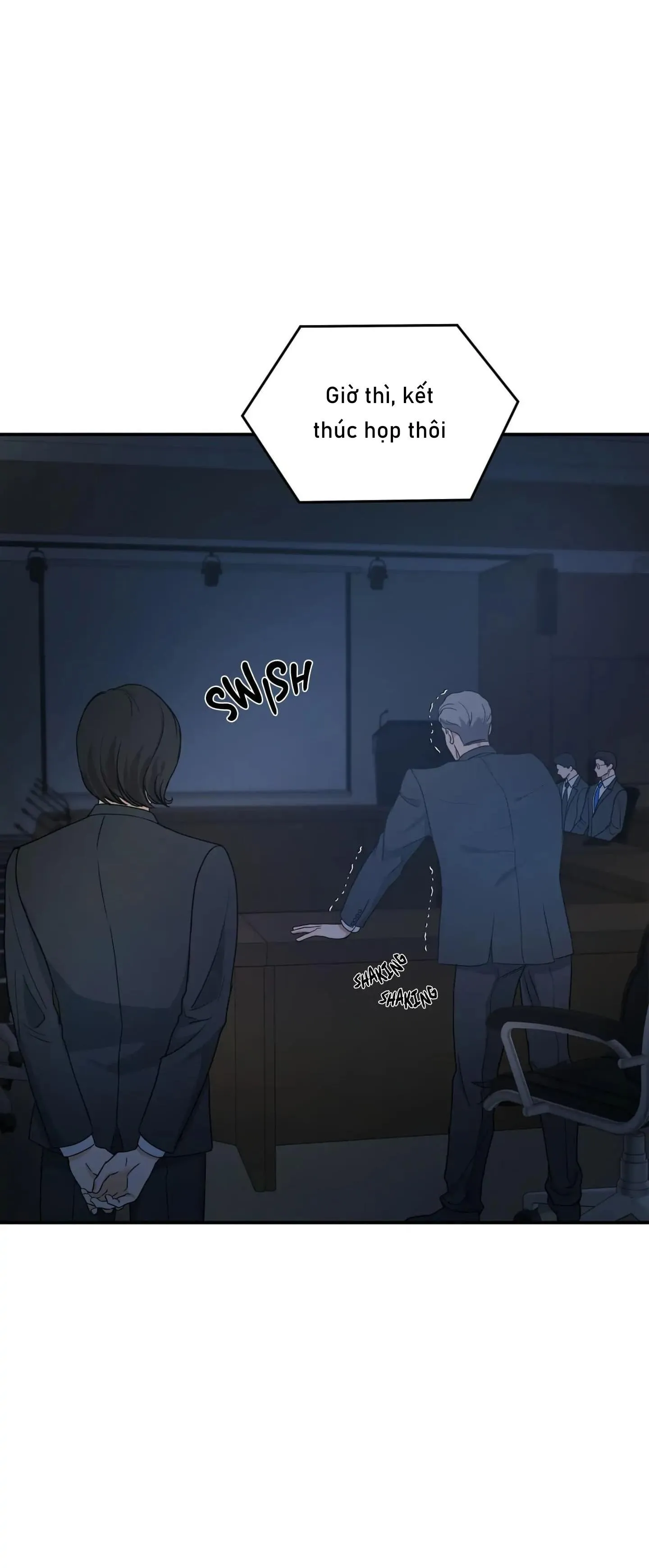 Một nhân cách khác Chapter 10 Trang 17