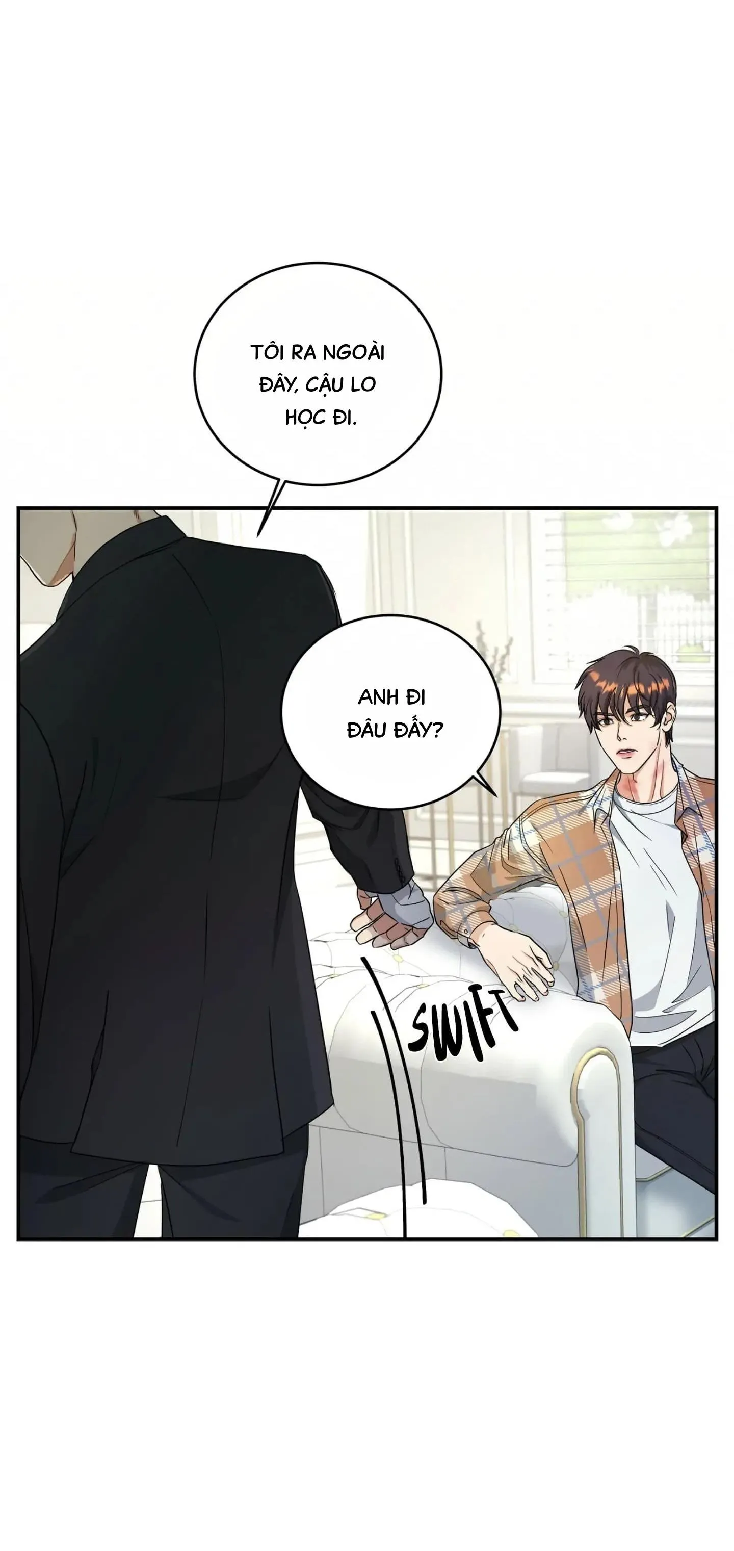 Một nhân cách khác Chapter 10 Trang 23