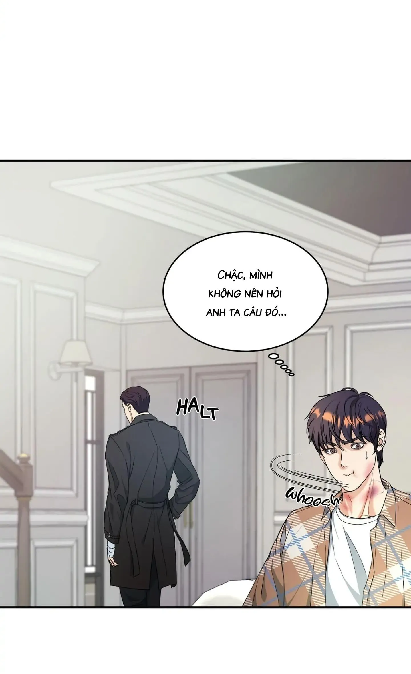 Một nhân cách khác Chapter 10 Trang 26