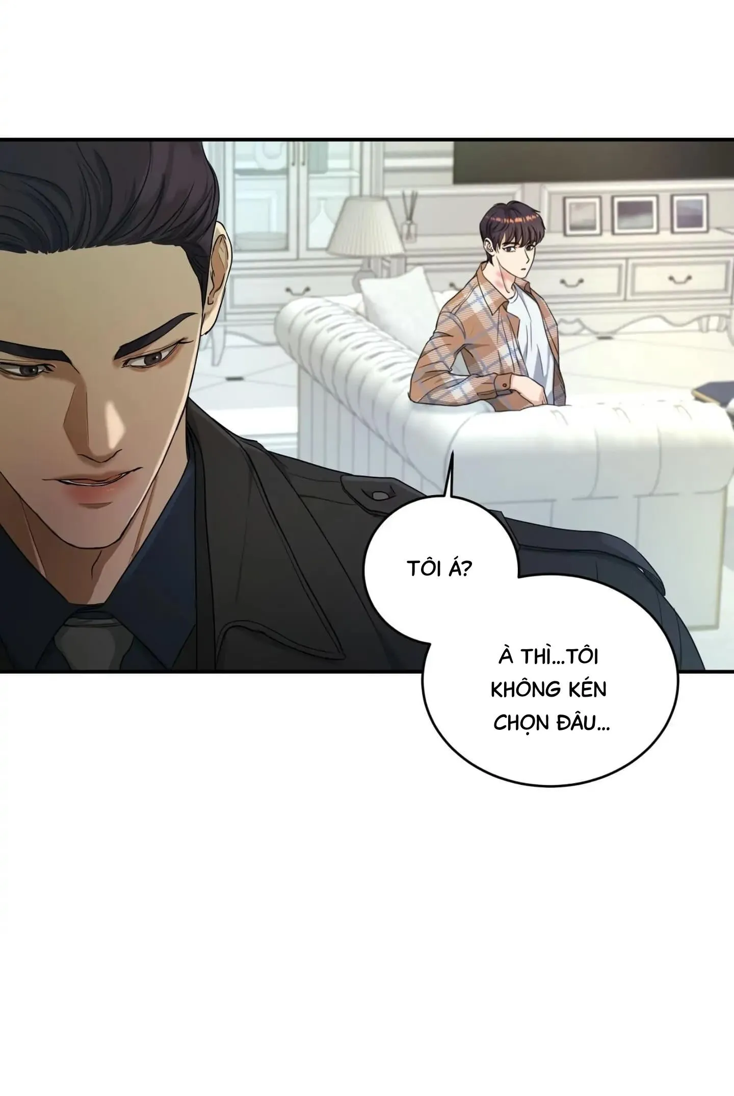 Một nhân cách khác Chapter 10 Trang 28