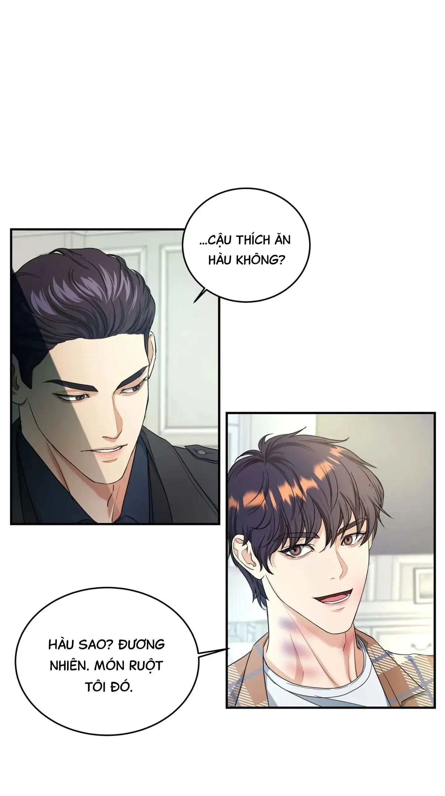 Một nhân cách khác Chapter 10 Trang 29