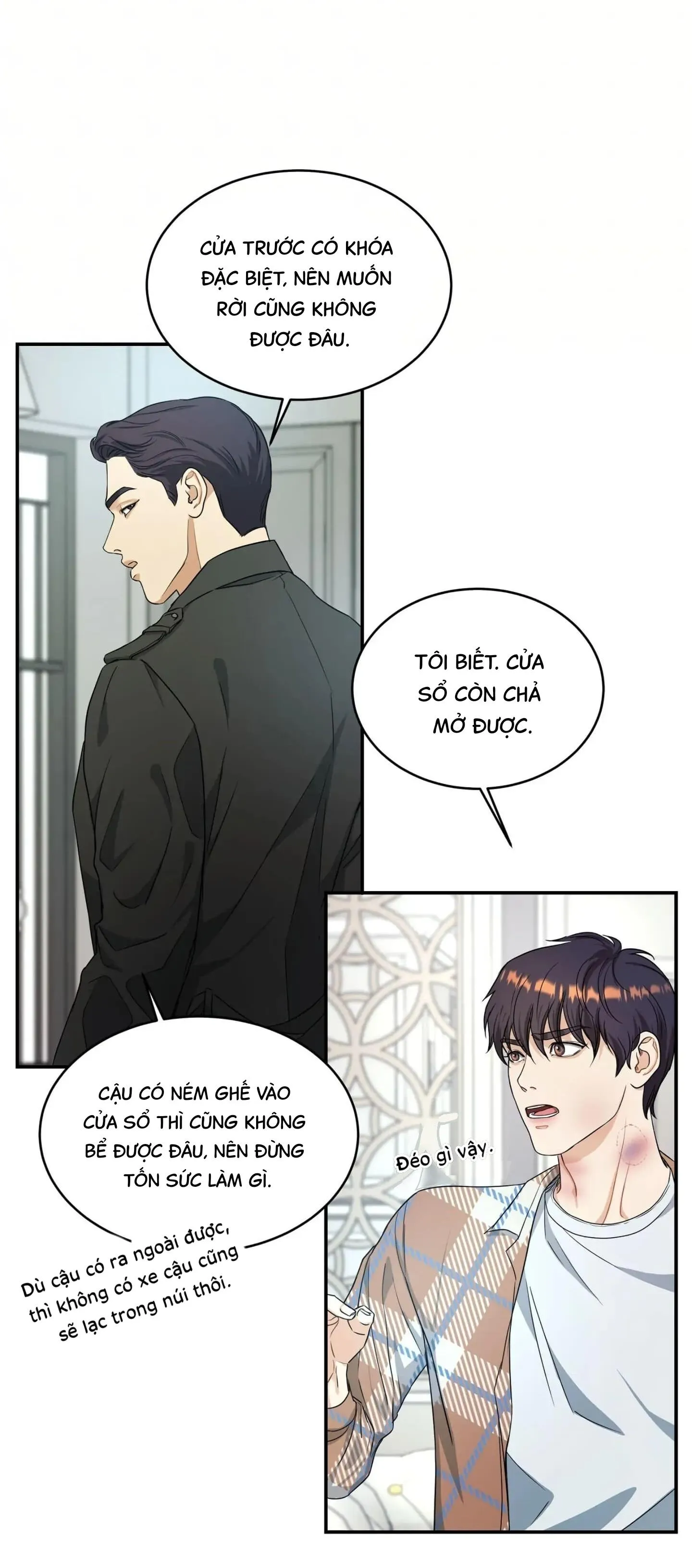 Một nhân cách khác Chapter 10 Trang 34