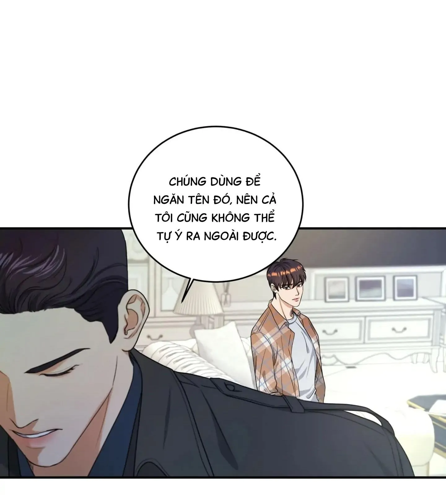 Một nhân cách khác Chapter 10 Trang 36