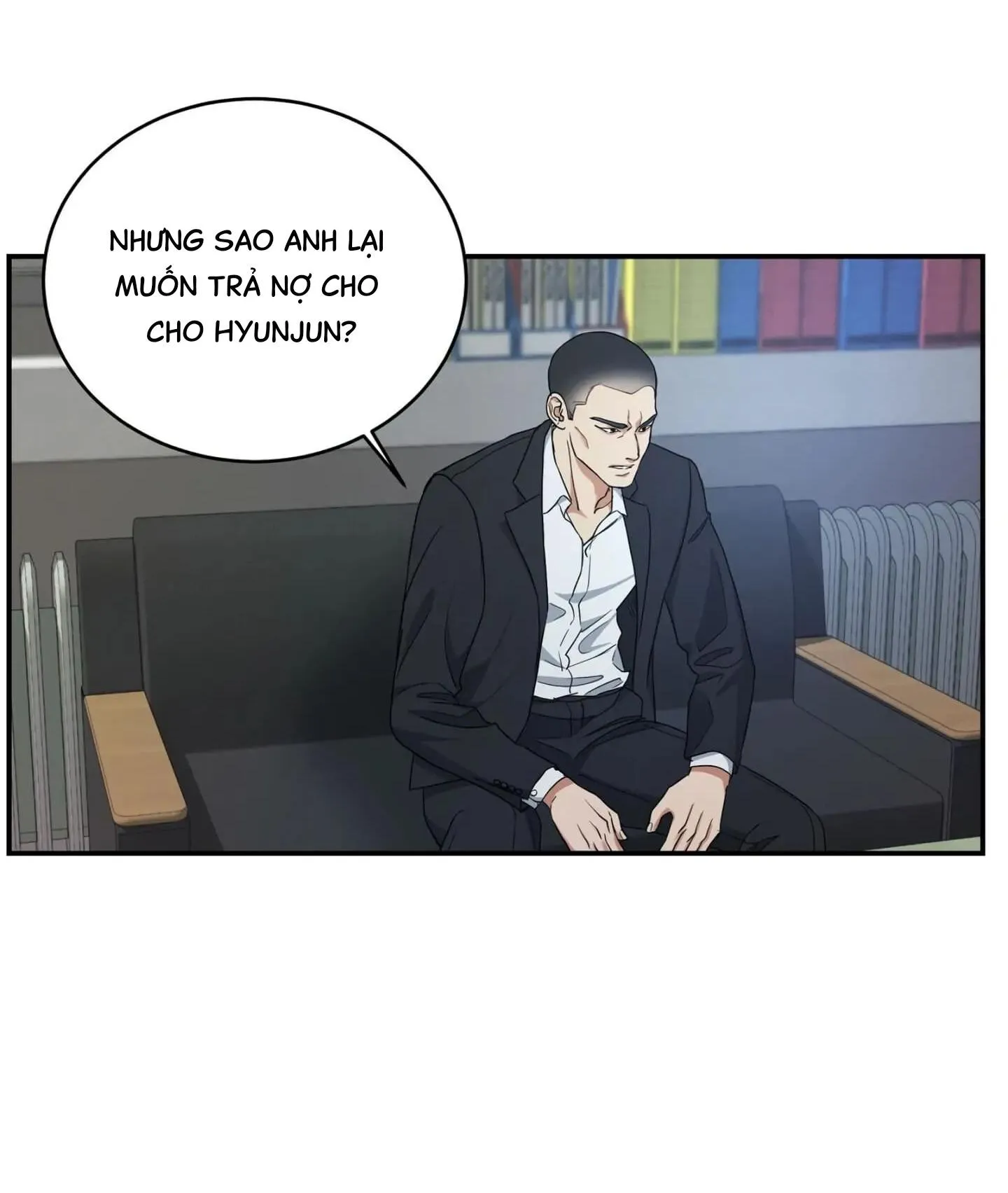 Một nhân cách khác Chapter 10 Trang 44