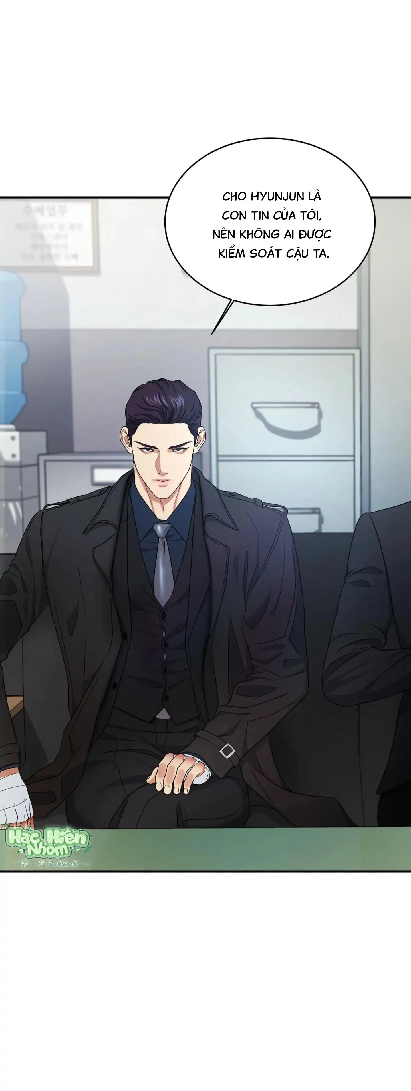 Một nhân cách khác Chapter 10 Trang 45